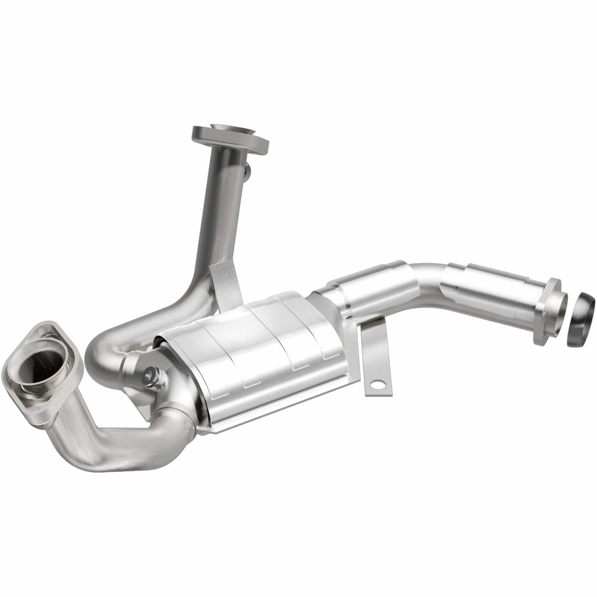 MagnaFlow Exhaust Products Exhaust MagnaFlow Exhaust Products 23357 - Standard Grade Direct-Fit Catalytic Converter