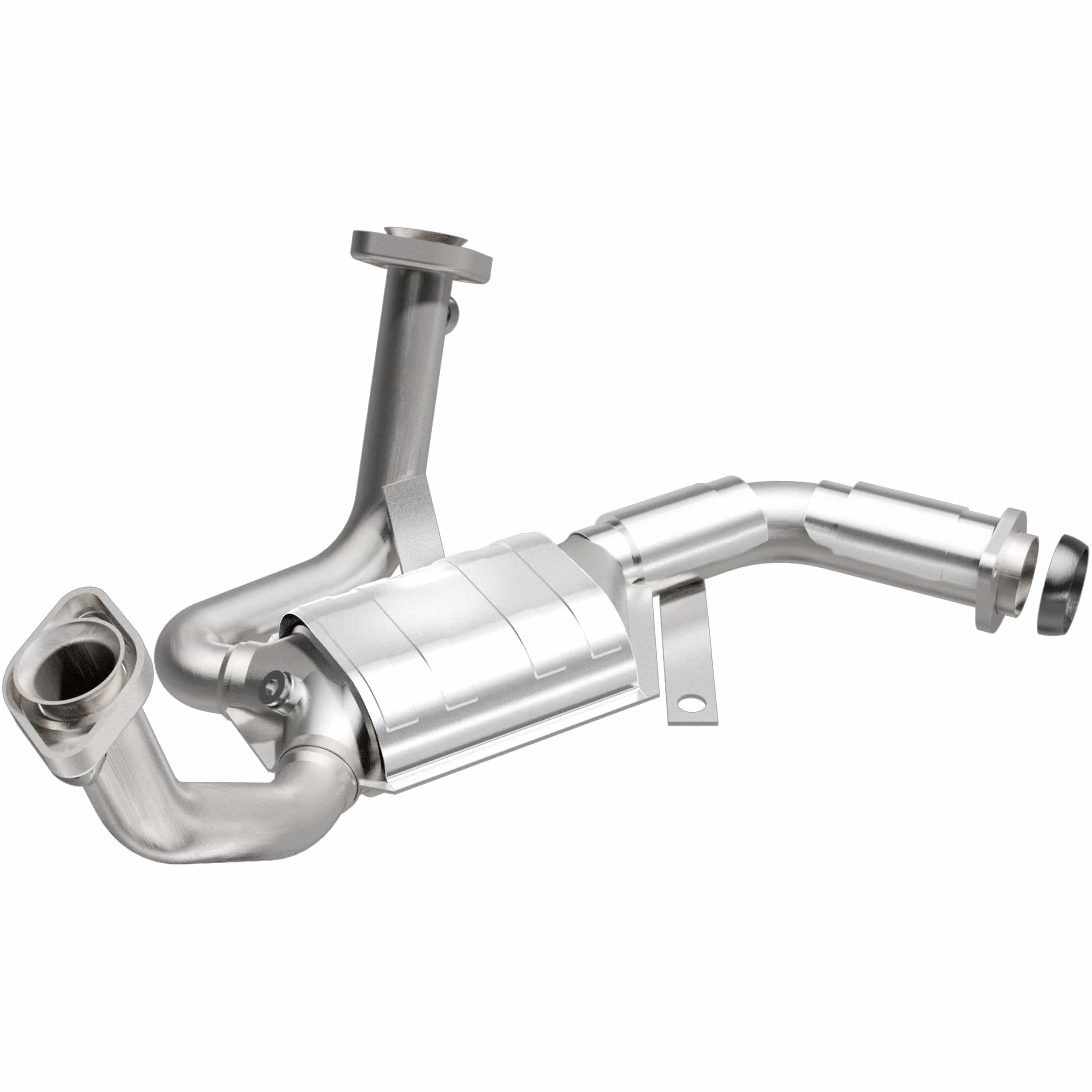 MagnaFlow Exhaust Products Exhaust MagnaFlow Exhaust Products 23357 - Standard Grade Direct-Fit Catalytic Converter