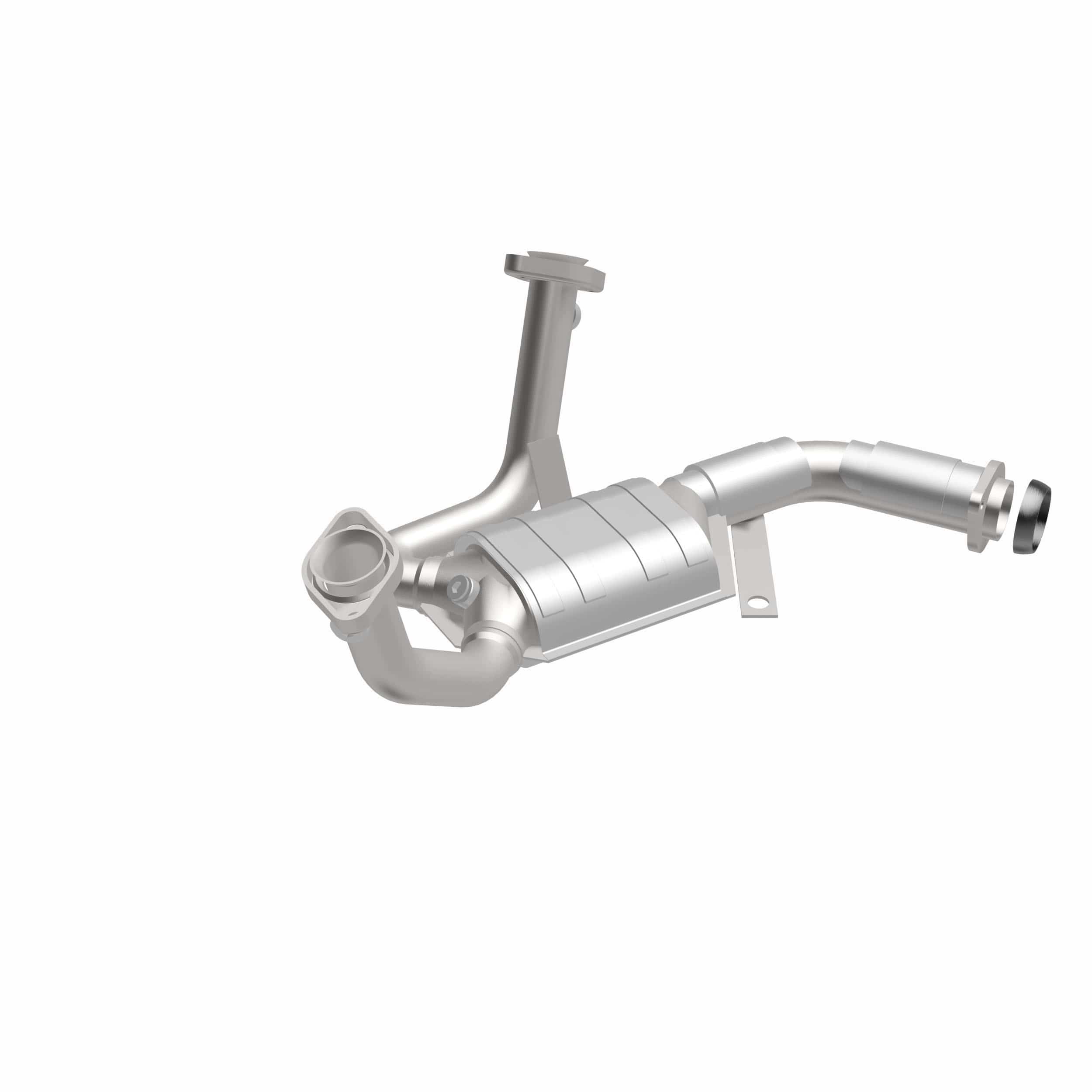 MagnaFlow Exhaust Products Exhaust MagnaFlow Exhaust Products 23357 - Standard Grade Direct-Fit Catalytic Converter
