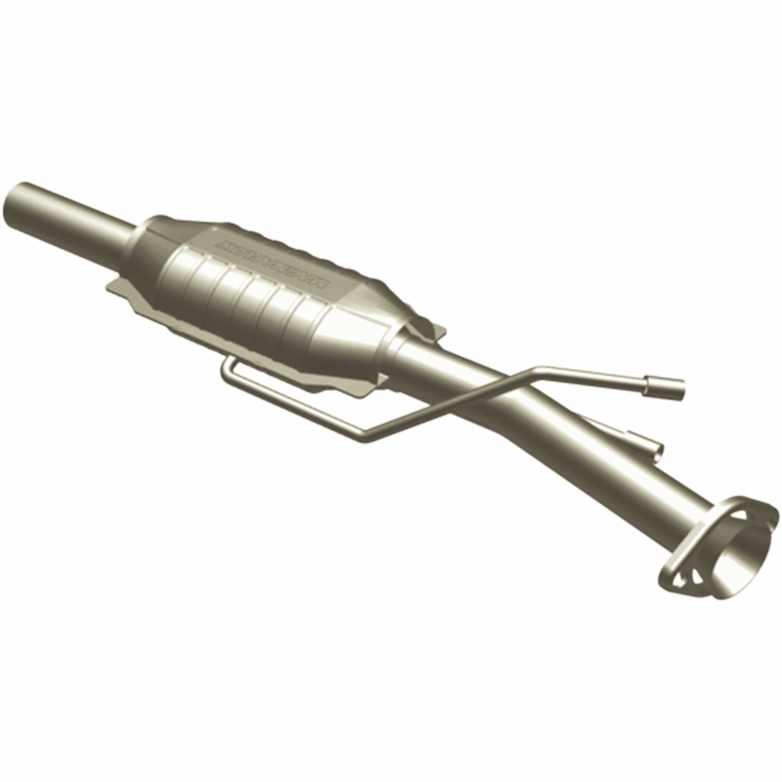 MagnaFlow Exhaust Products Exhaust MagnaFlow Exhaust Products 23358 - Standard Grade Direct-Fit Catalytic Converter