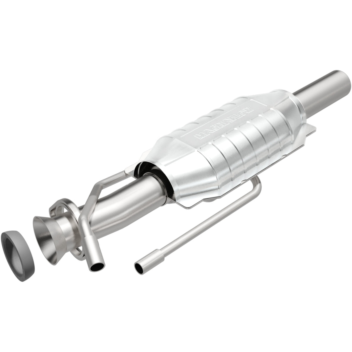 MagnaFlow Exhaust Products 23359 - Standard Grade Direct-Fit Catalytic Converter 1
