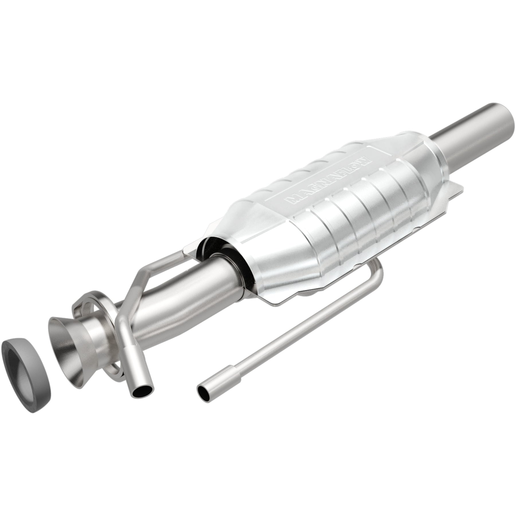 MagnaFlow Exhaust Products 23359 - Standard Grade Direct-Fit Catalytic Converter 1