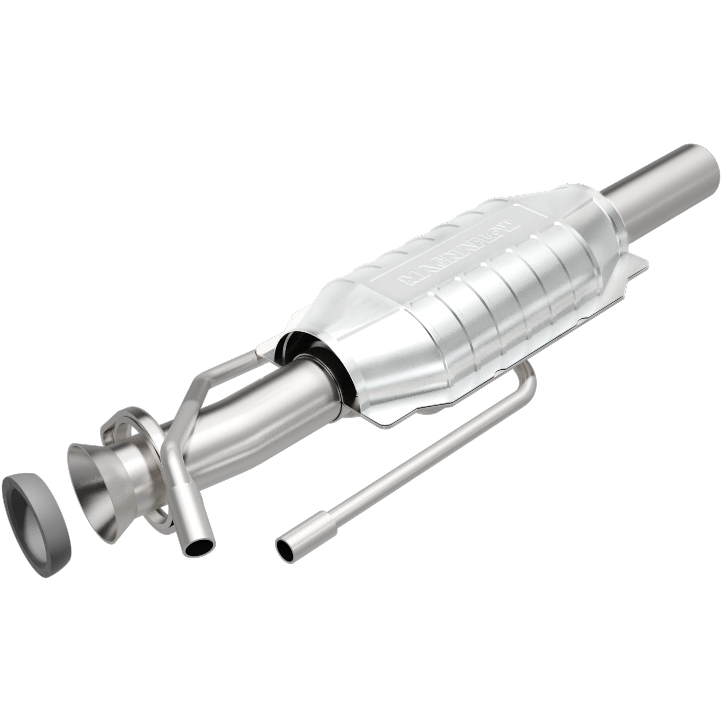MagnaFlow Exhaust Products 23359 - Standard Grade Direct-Fit Catalytic Converter 1