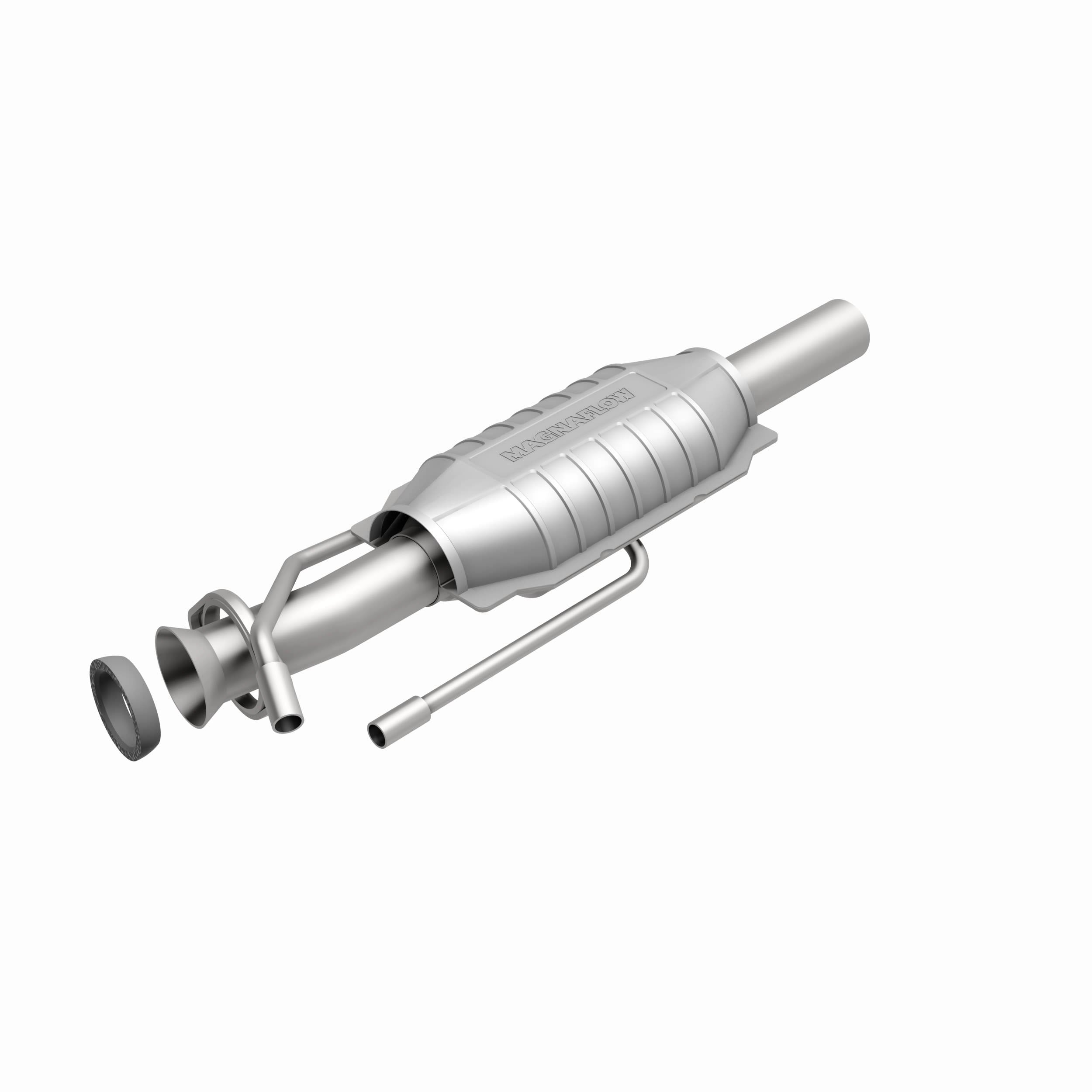 MagnaFlow Exhaust Products 23359 - Standard Grade Direct-Fit Catalytic Converter 2