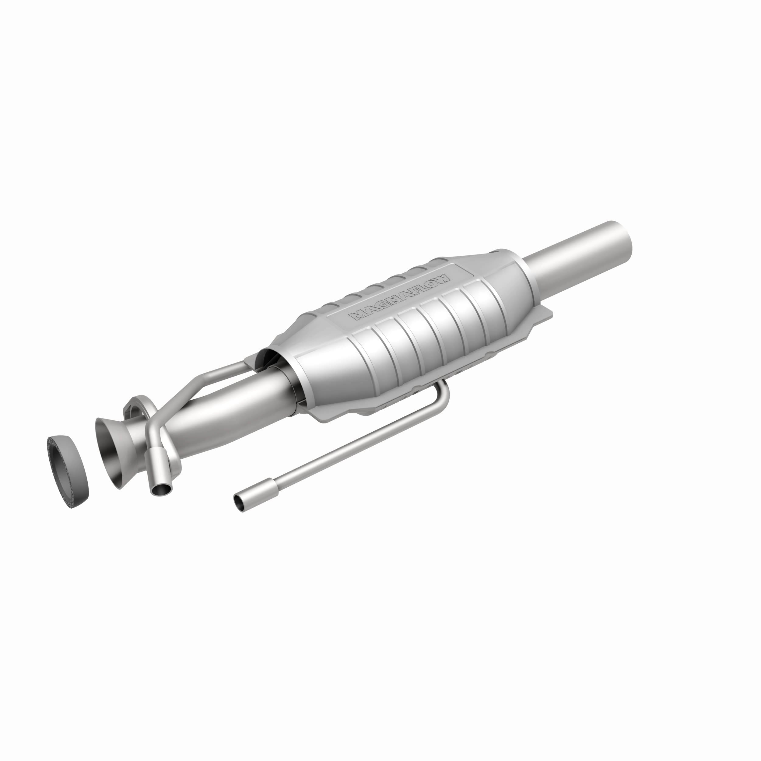 MagnaFlow Exhaust Products 23359 - Standard Grade Direct-Fit Catalytic Converter 4
