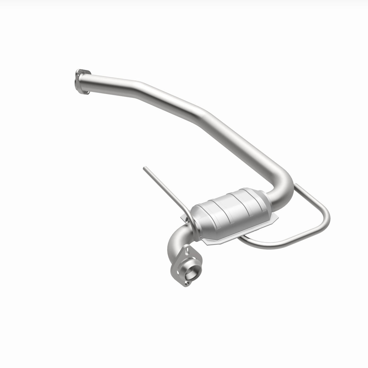 MagnaFlow Exhaust Products 23363 - Standard Grade Direct-Fit Catalytic Converter 2