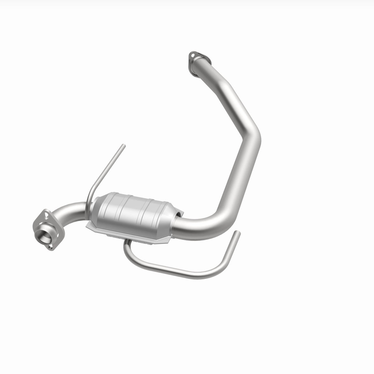 MagnaFlow Exhaust Products 23363 - Standard Grade Direct-Fit Catalytic Converter 5