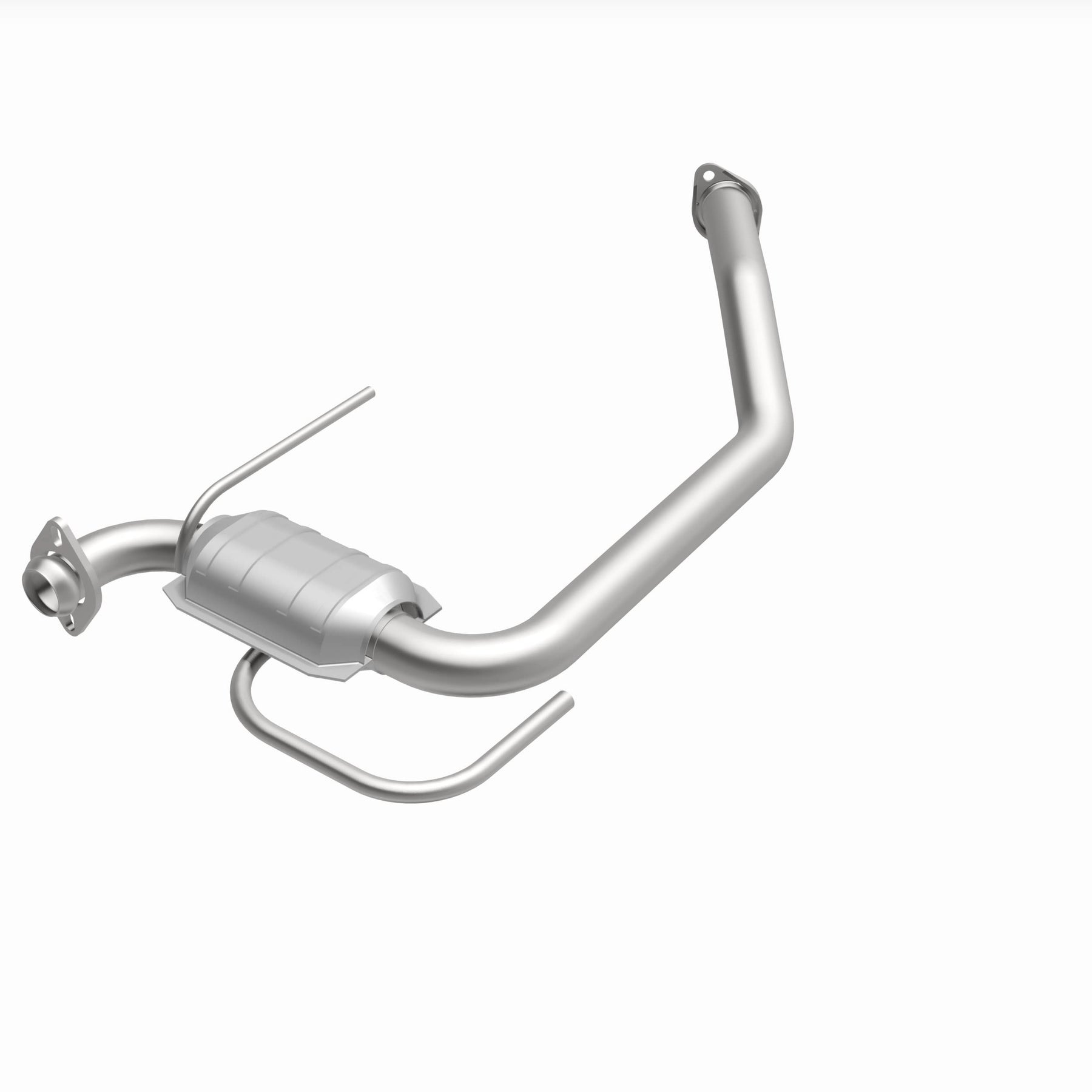 MagnaFlow Exhaust Products 23363 - Standard Grade Direct-Fit Catalytic Converter