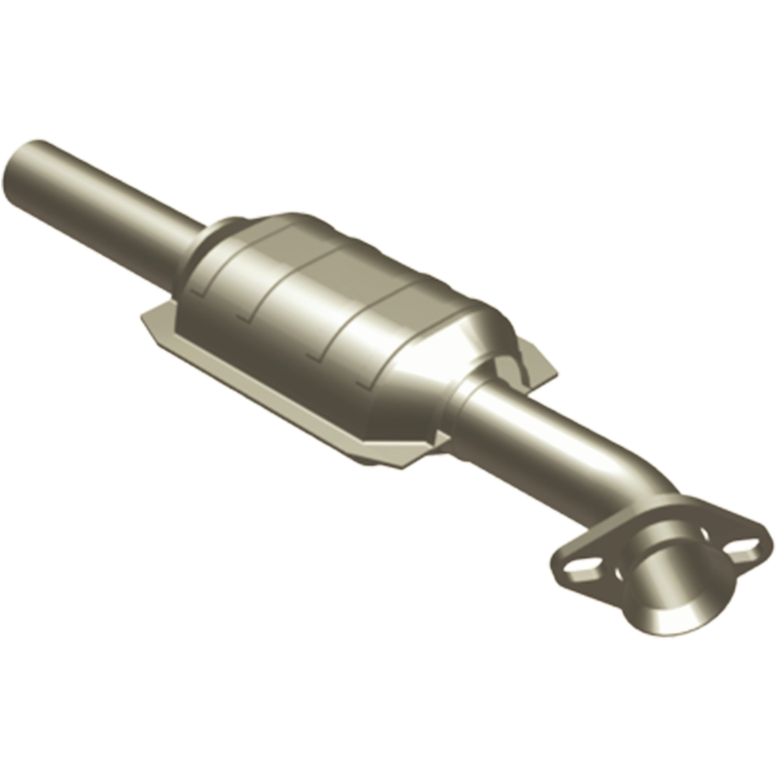MagnaFlow Exhaust Products 23369 - Standard Grade Direct-Fit Catalytic Converter 3