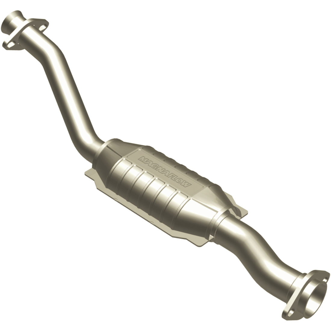 MagnaFlow Exhaust Products 23374 - Standard Grade Direct-Fit Catalytic Converter 4