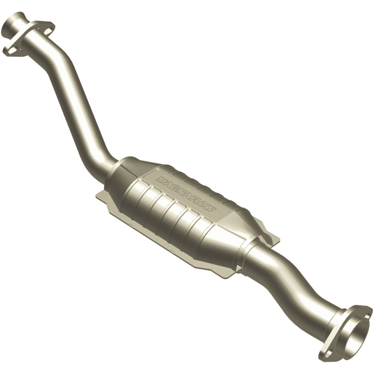 MagnaFlow Exhaust Products 23374 - Standard Grade Direct-Fit Catalytic Converter 4