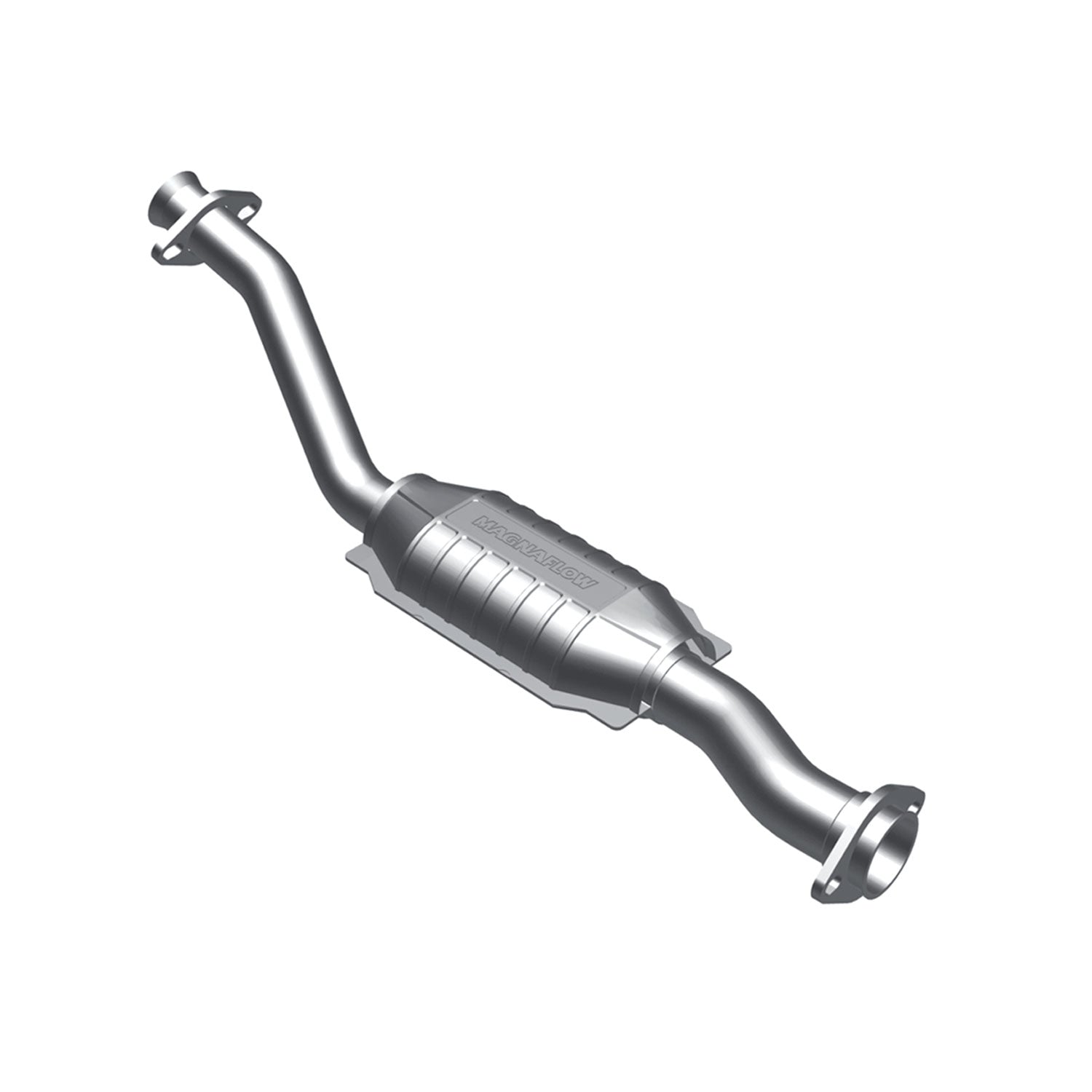 MagnaFlow Exhaust Products 23374 - Standard Grade Direct-Fit Catalytic Converter 5