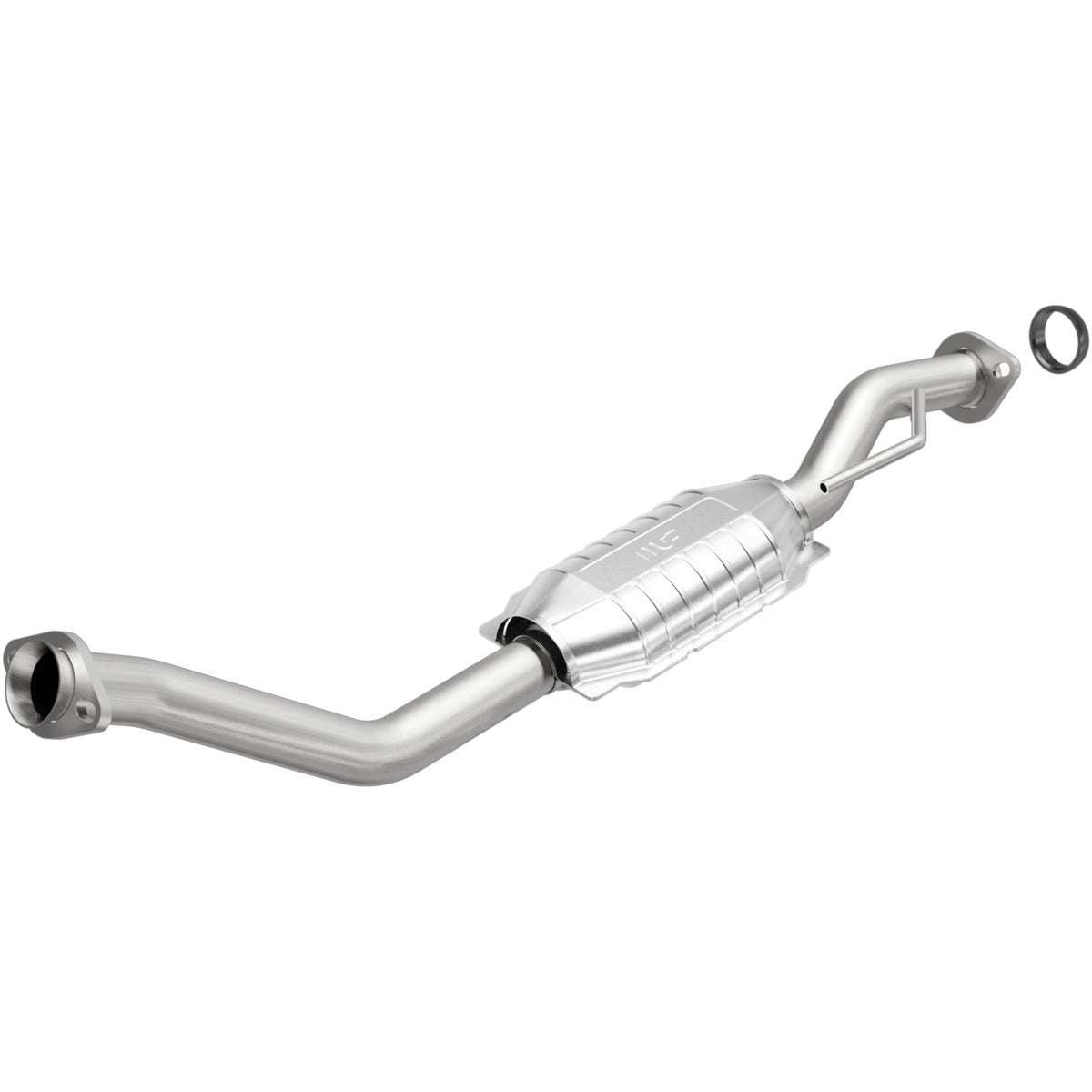 MagnaFlow Exhaust Products 23376 - Standard Grade Direct-Fit Catalytic Converter 1