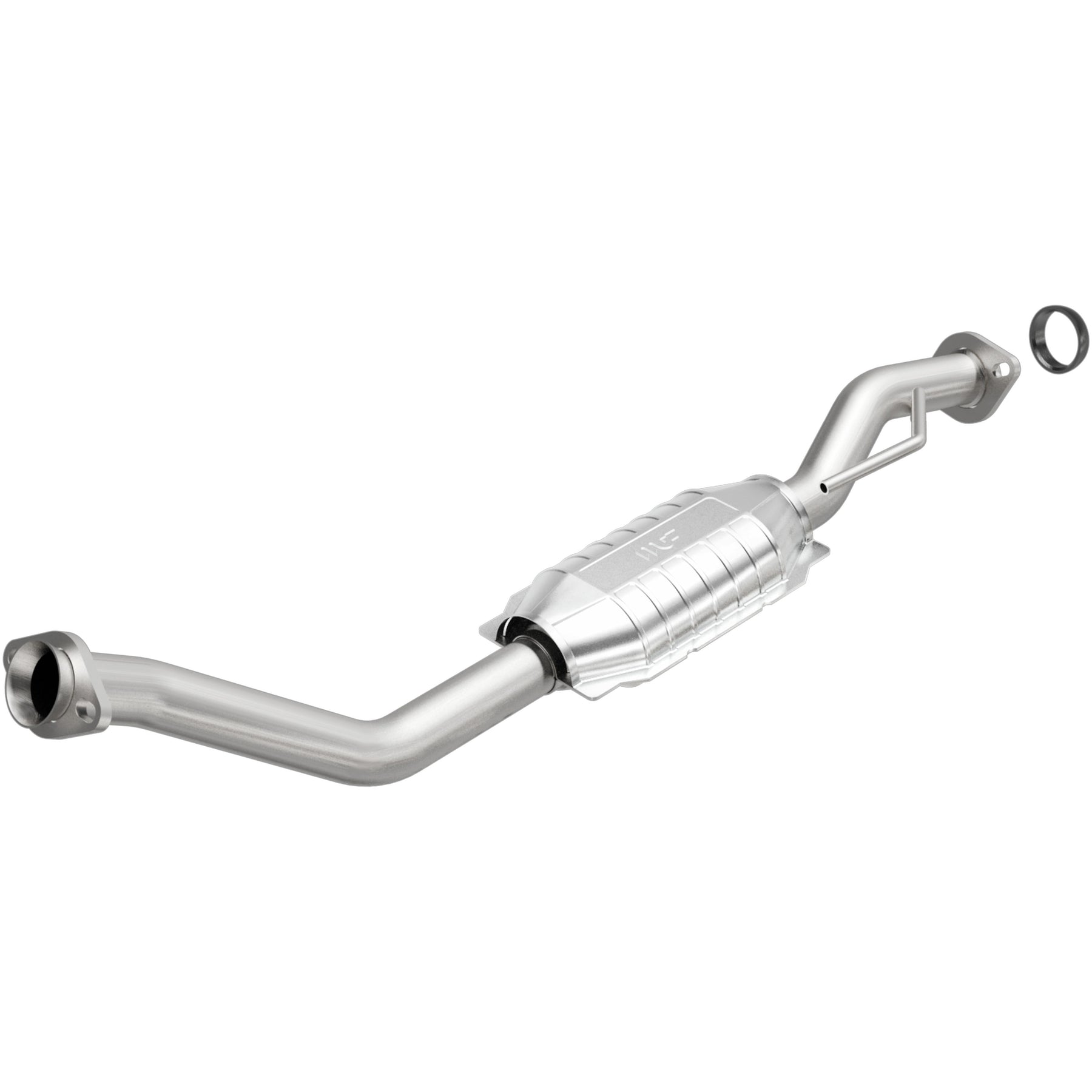 MagnaFlow Exhaust Products 23376 - Standard Grade Direct-Fit Catalytic Converter 1