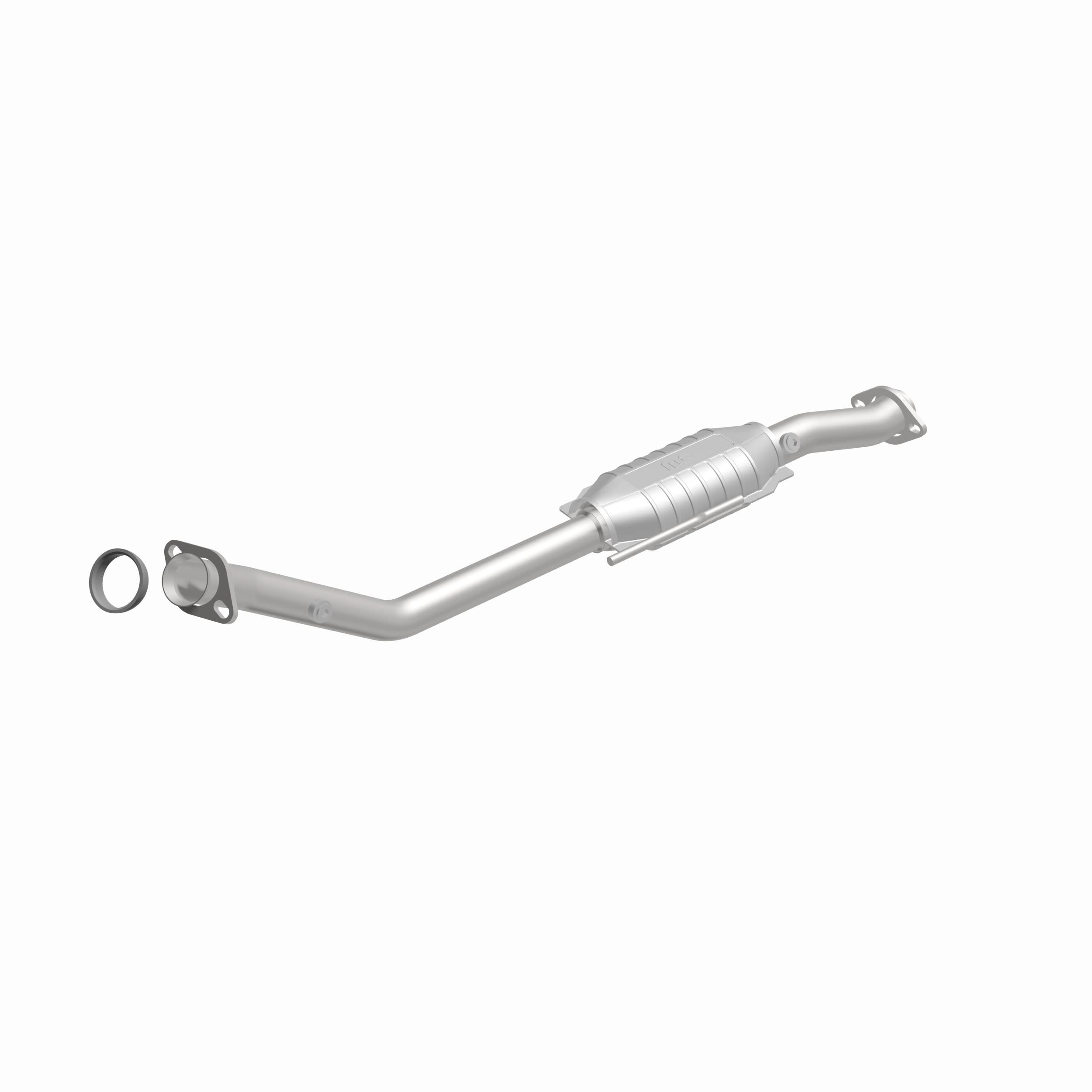 MagnaFlow Exhaust Products 23380 - HM Grade Direct-Fit Catalytic Converter 4