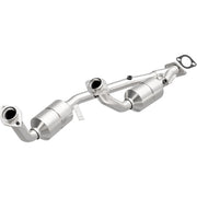 MagnaFlow Exhaust Products 23382 - HM Grade Direct-Fit Catalytic Converter 1