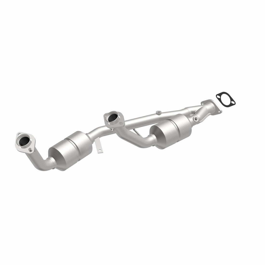 MagnaFlow Exhaust Products 23382 - HM Grade Direct-Fit Catalytic Converter 4