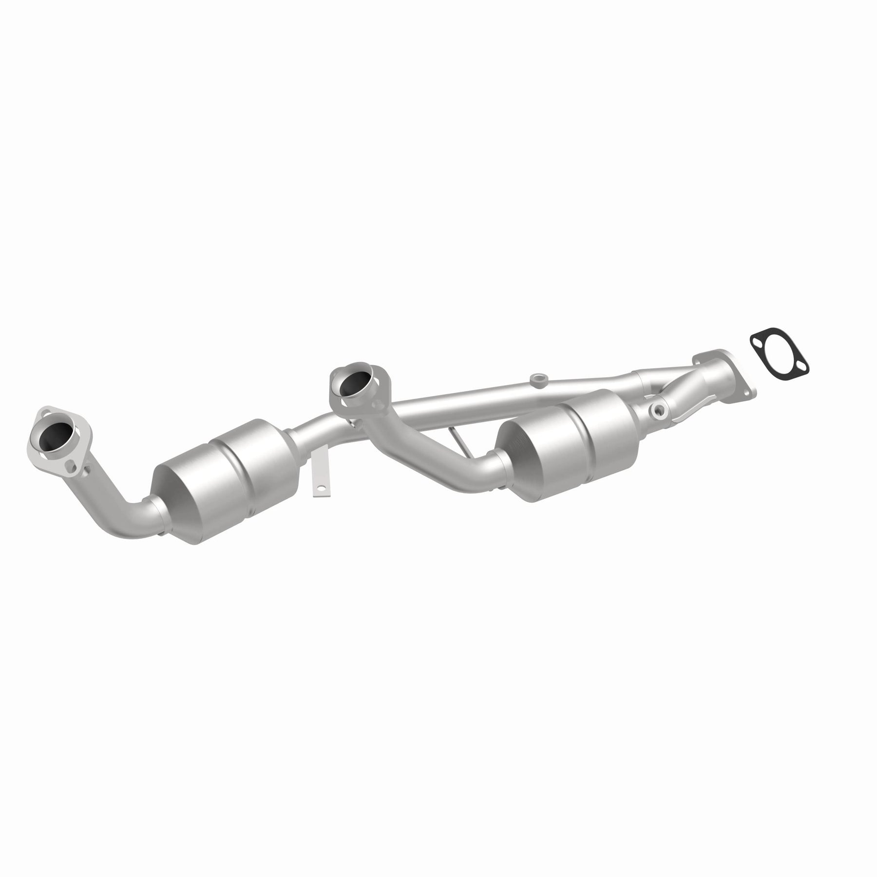 MagnaFlow Exhaust Products 23382 - HM Grade Direct-Fit Catalytic Converter 5