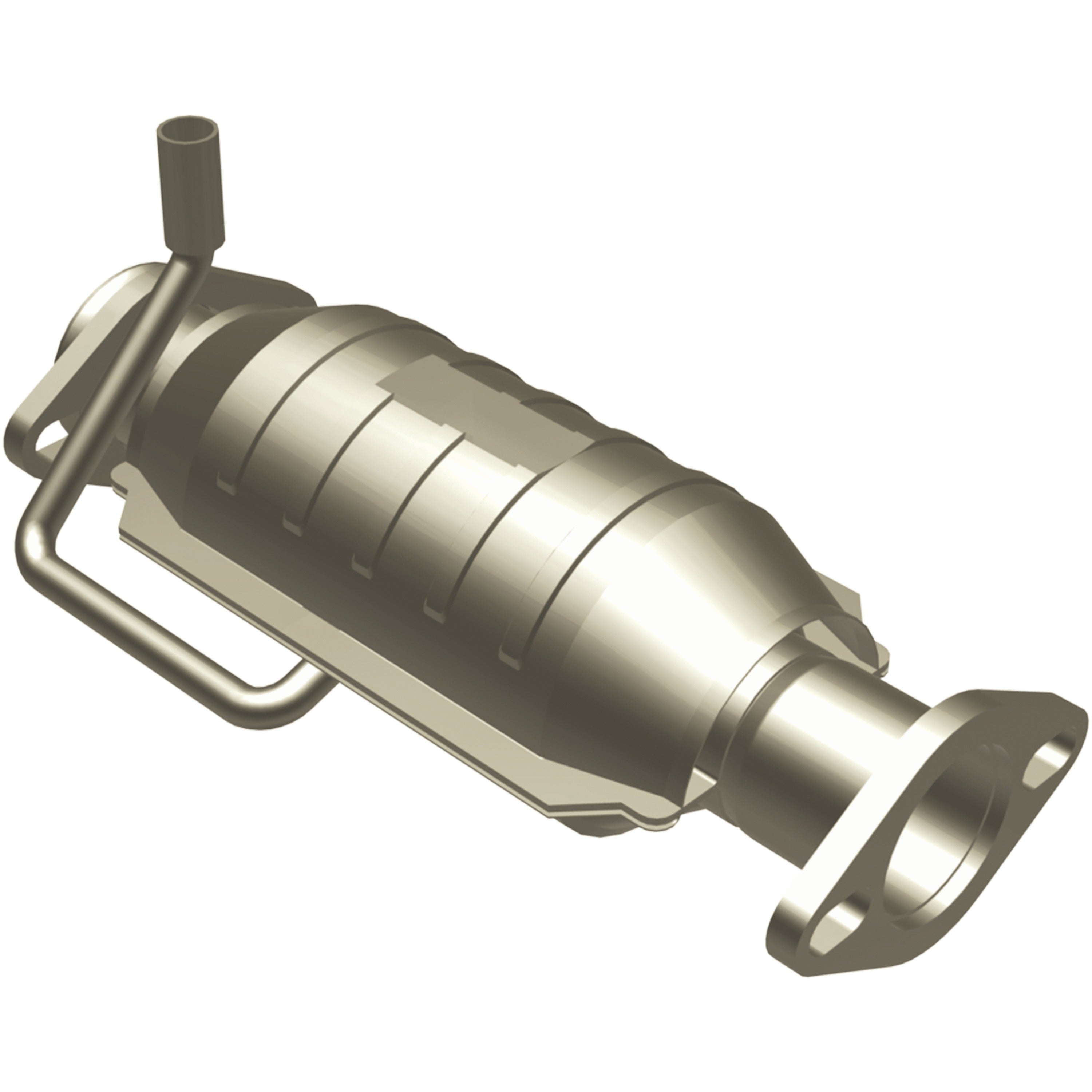 MagnaFlow Exhaust Products 23383 - Standard Grade Direct-Fit Catalytic Converter 1