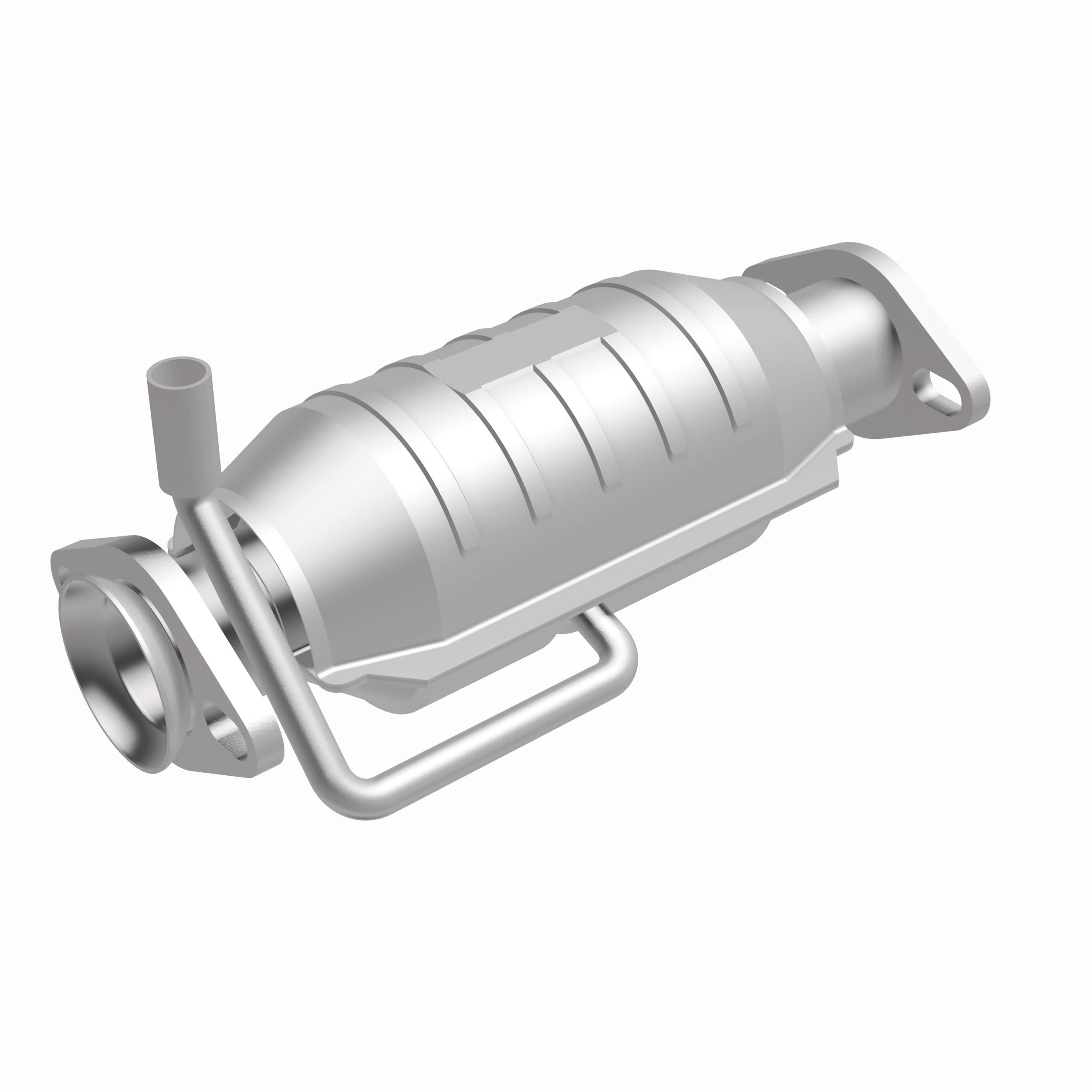 MagnaFlow Exhaust Products 23383 - Standard Grade Direct-Fit Catalytic Converter 4