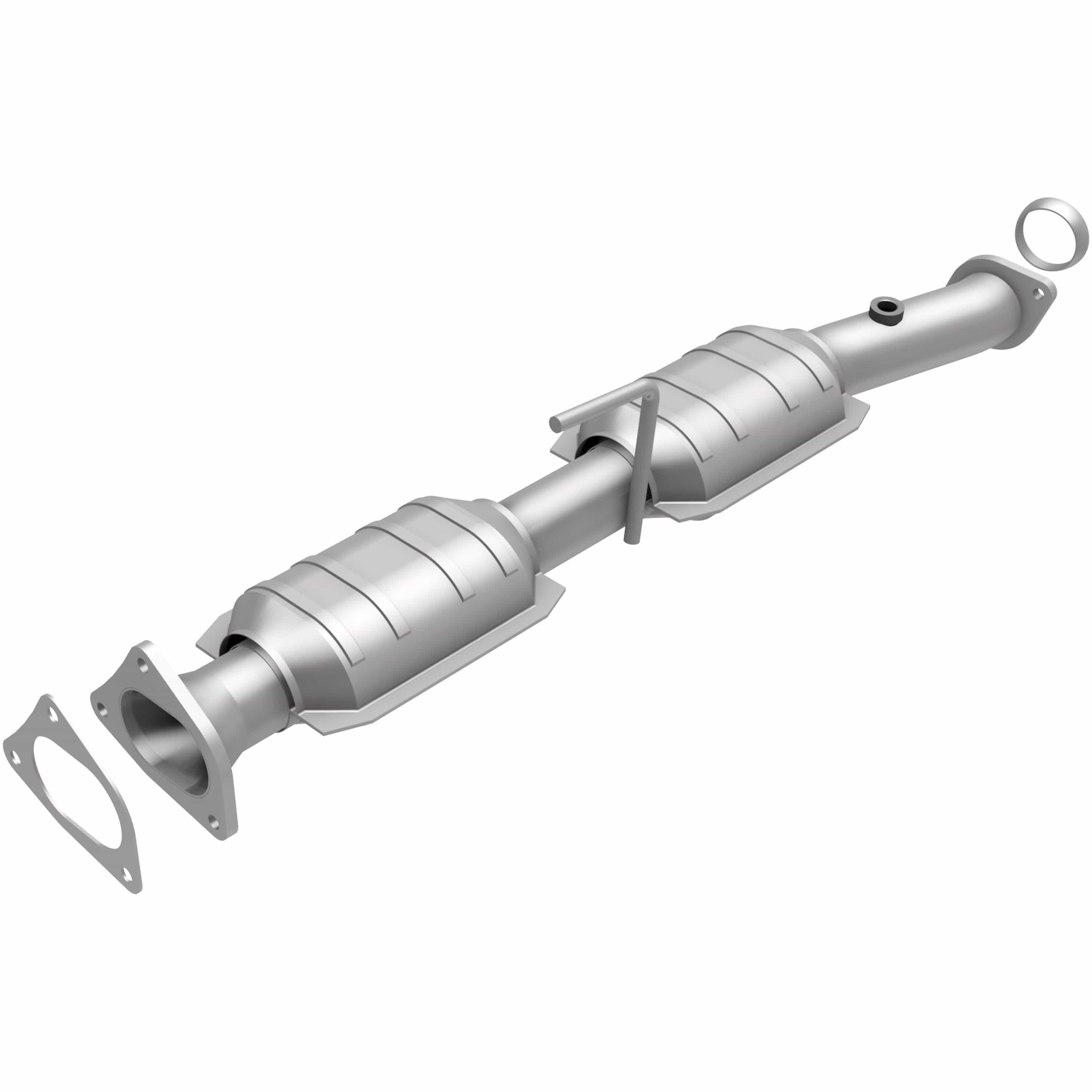 MagnaFlow Exhaust Products Exhaust MagnaFlow Exhaust Products 23385 - HM Grade Direct-Fit Catalytic Converter