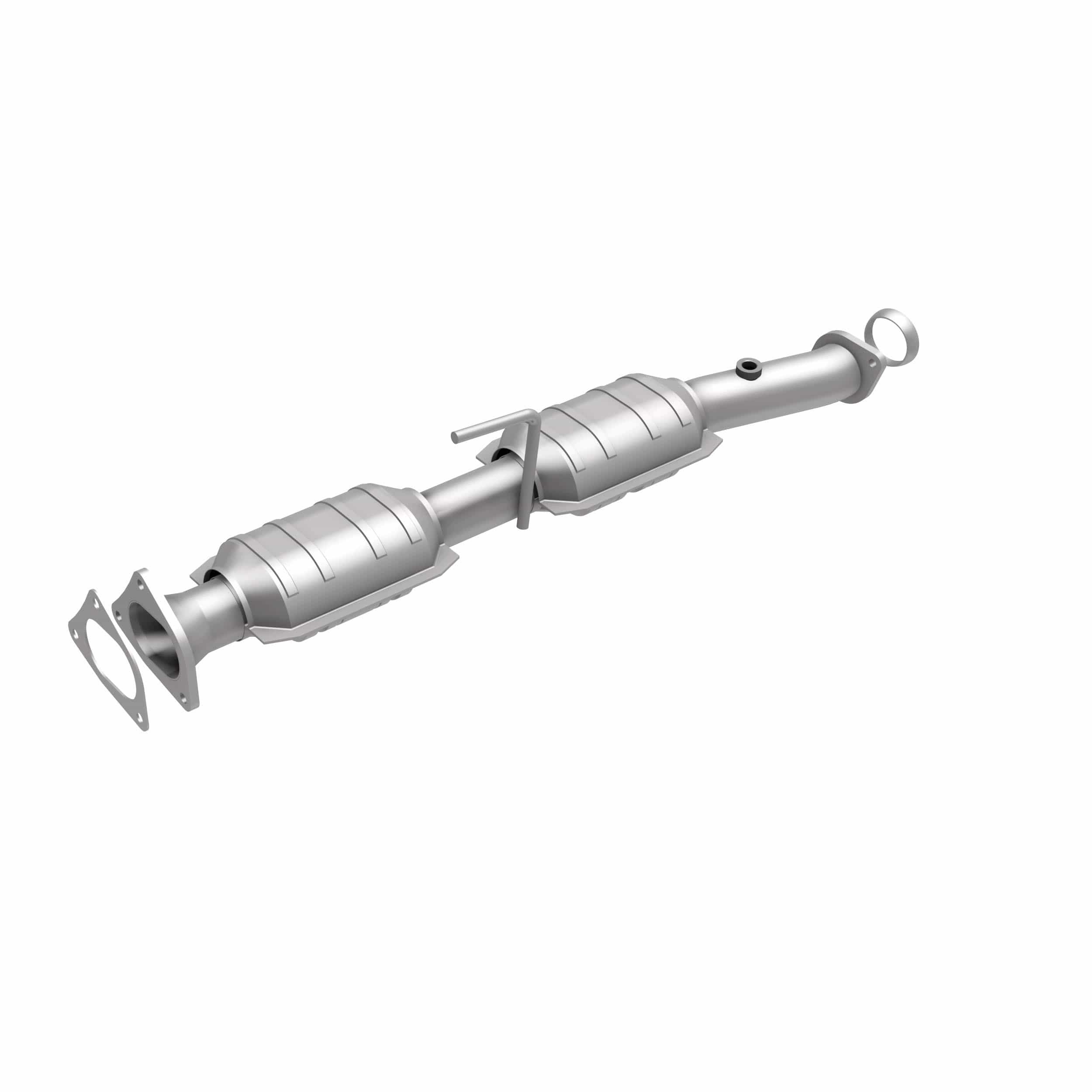 MagnaFlow Exhaust Products Exhaust MagnaFlow Exhaust Products 23385 - HM Grade Direct-Fit Catalytic Converter