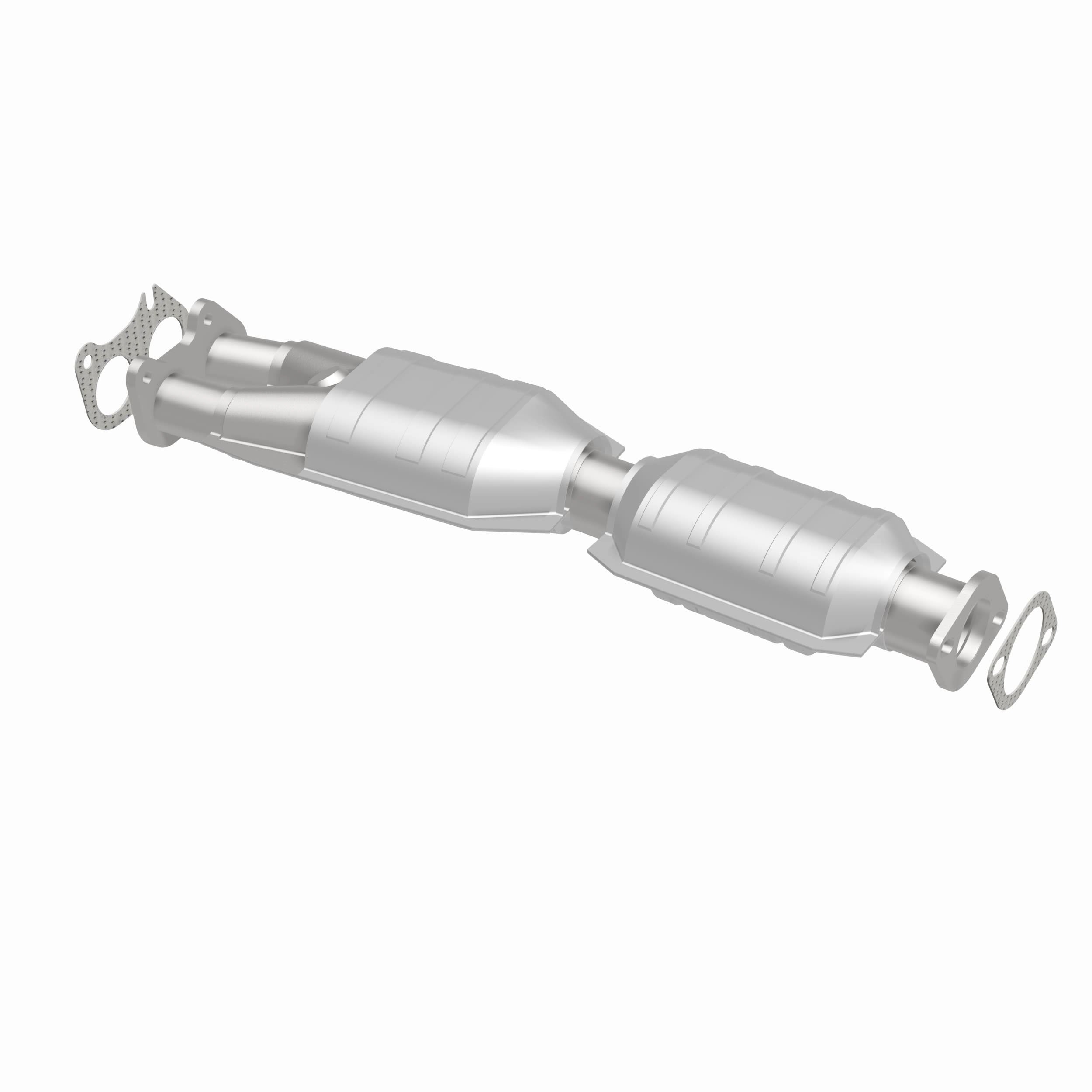 MagnaFlow Exhaust Products 23386 - Standard Grade Direct-Fit Catalytic Converter 1
