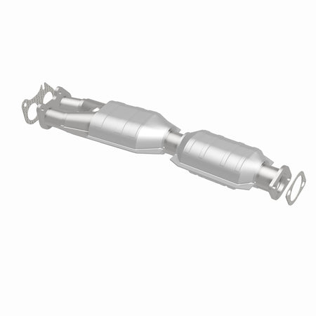 MagnaFlow Exhaust Products 23386 - Standard Grade Direct-Fit Catalytic Converter 1