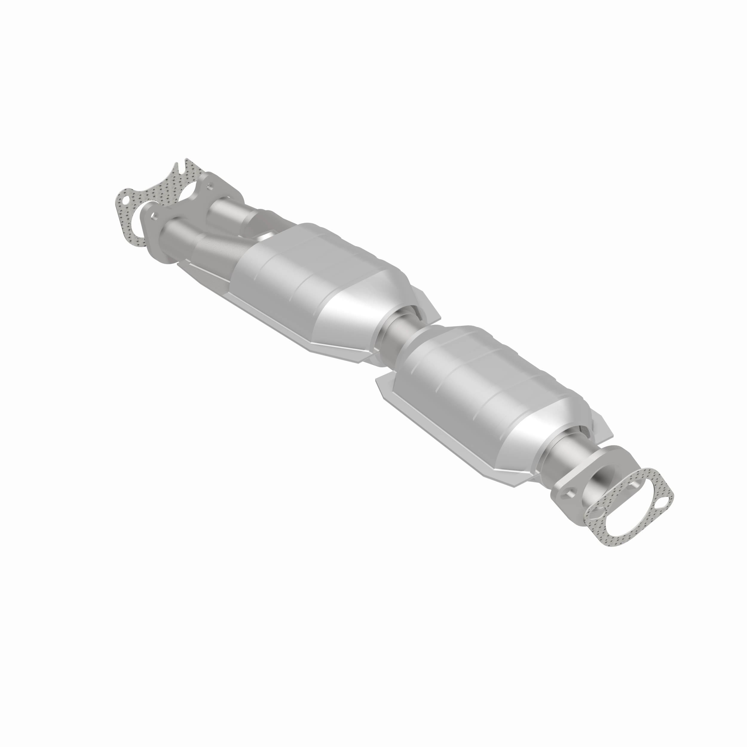 MagnaFlow Exhaust Products 23386 - Standard Grade Direct-Fit Catalytic Converter 2