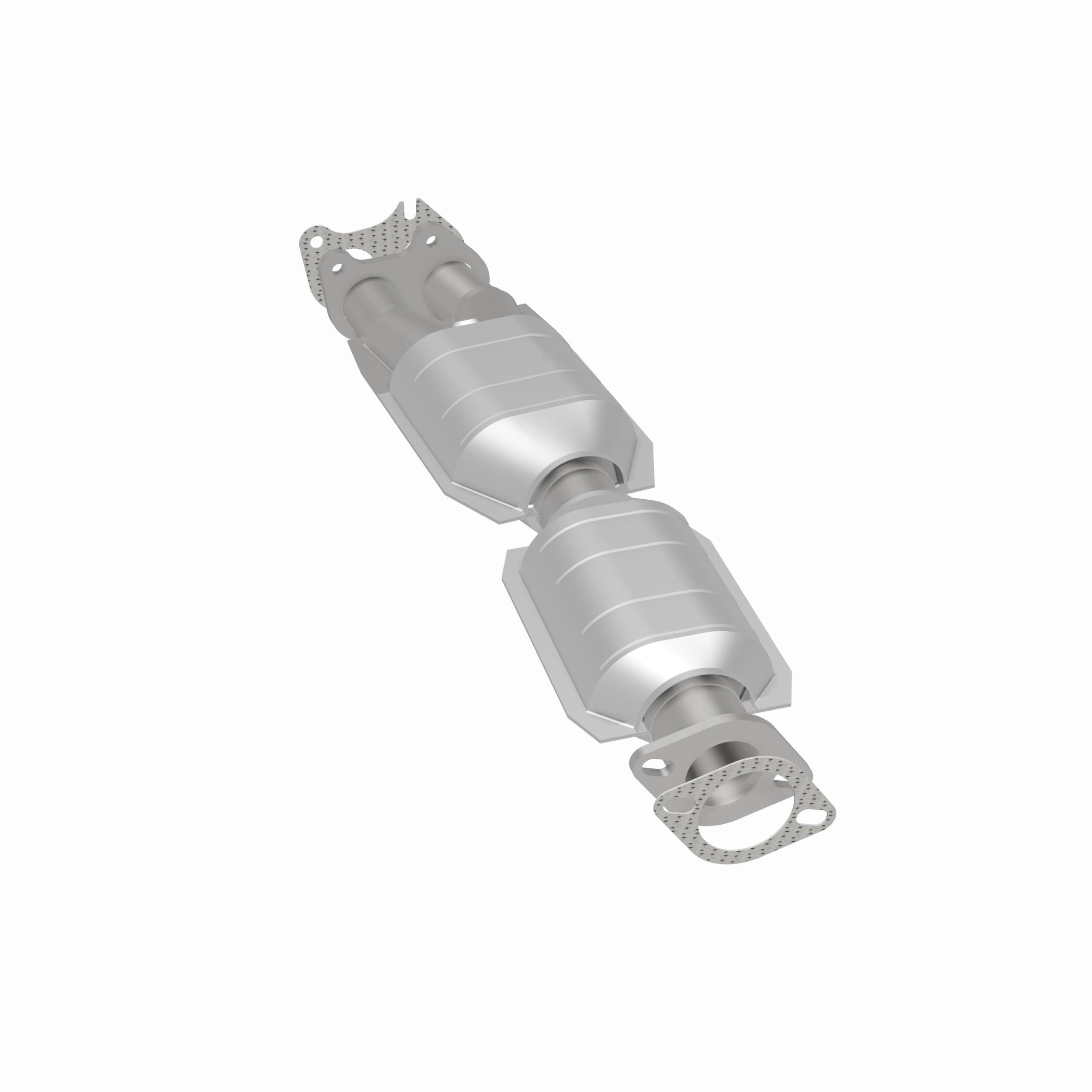 MagnaFlow Exhaust Products 23386 - Standard Grade Direct-Fit Catalytic Converter 3