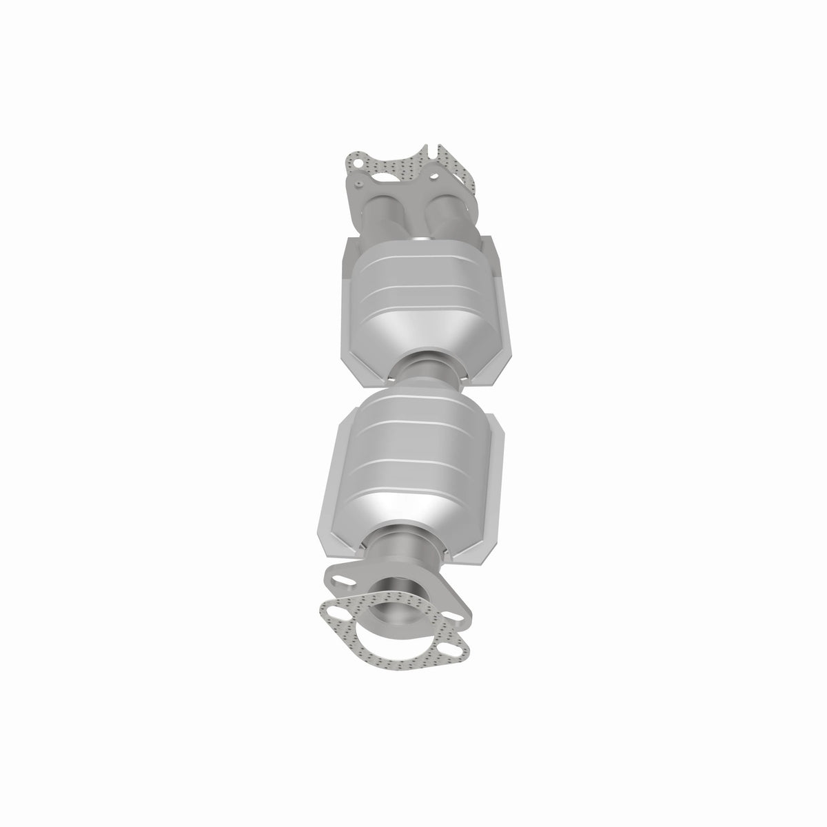 MagnaFlow Exhaust Products 23386 - Standard Grade Direct-Fit Catalytic Converter 4