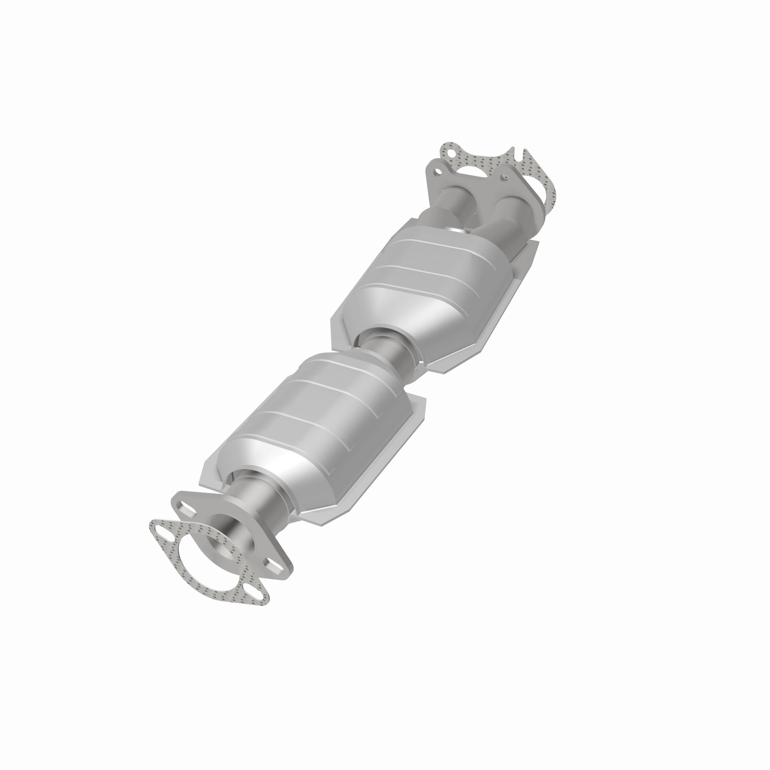 MagnaFlow Exhaust Products 23386 - Standard Grade Direct-Fit Catalytic Converter 5