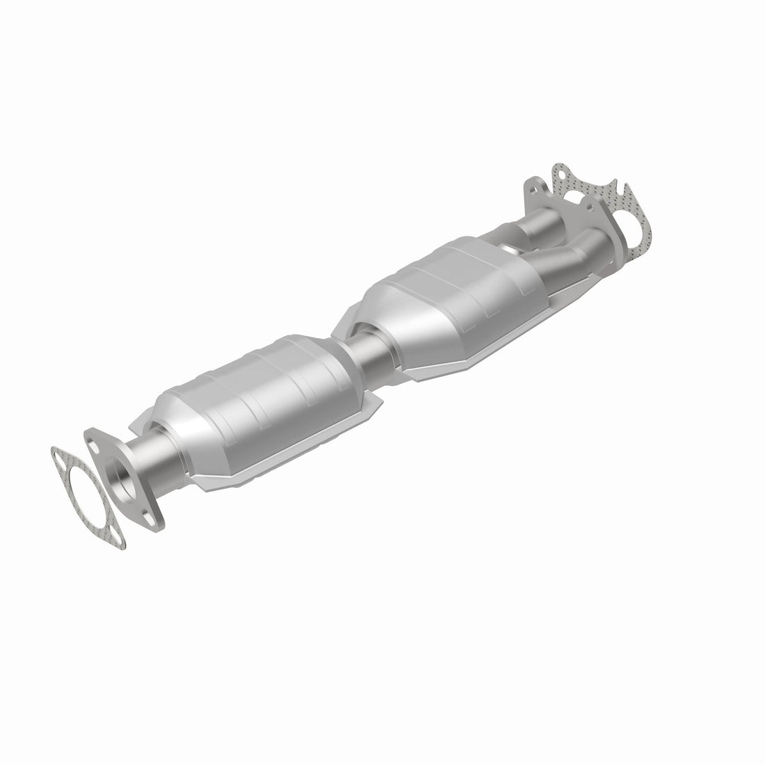 MagnaFlow Exhaust Products 23386 - Standard Grade Direct-Fit Catalytic Converter