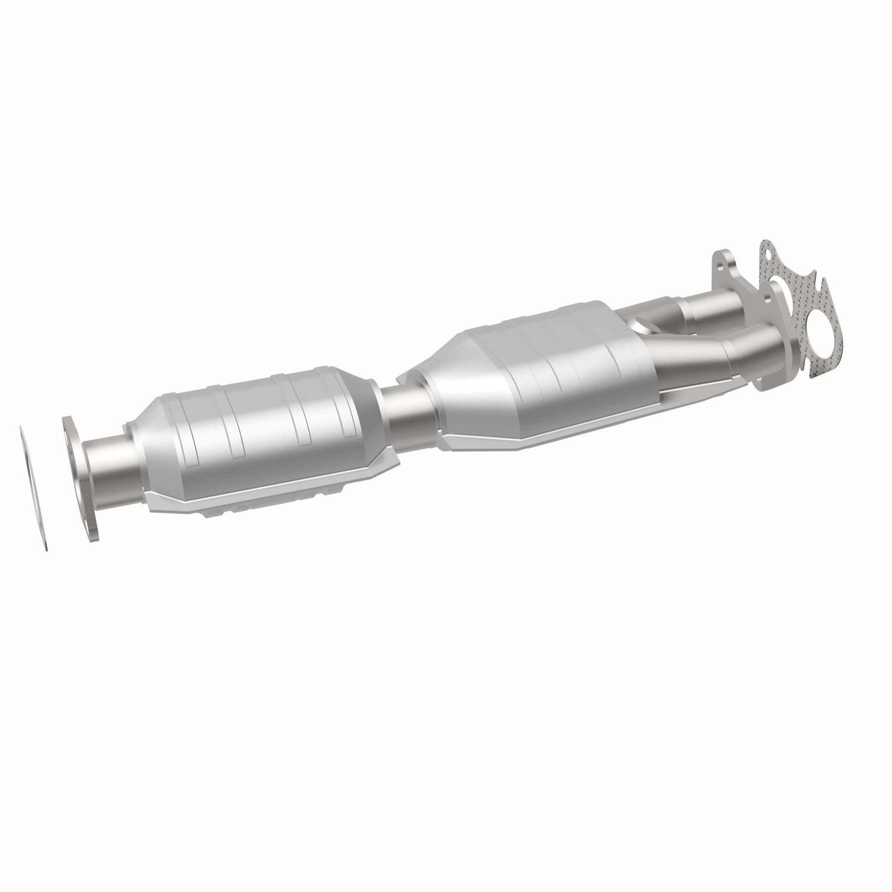 MagnaFlow Exhaust Products 23386 - Standard Grade Direct-Fit Catalytic Converter