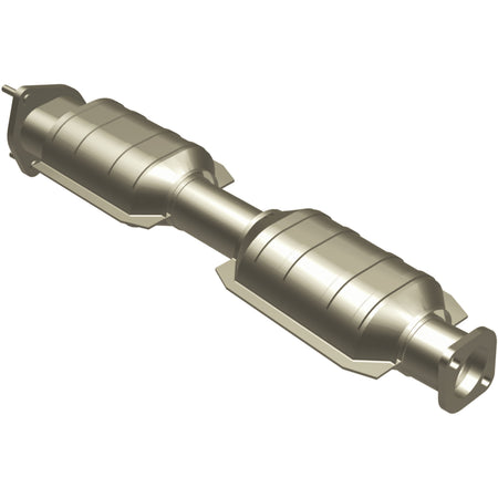 MagnaFlow Exhaust Products 23387 - Standard Grade Direct-Fit Catalytic Converter 1