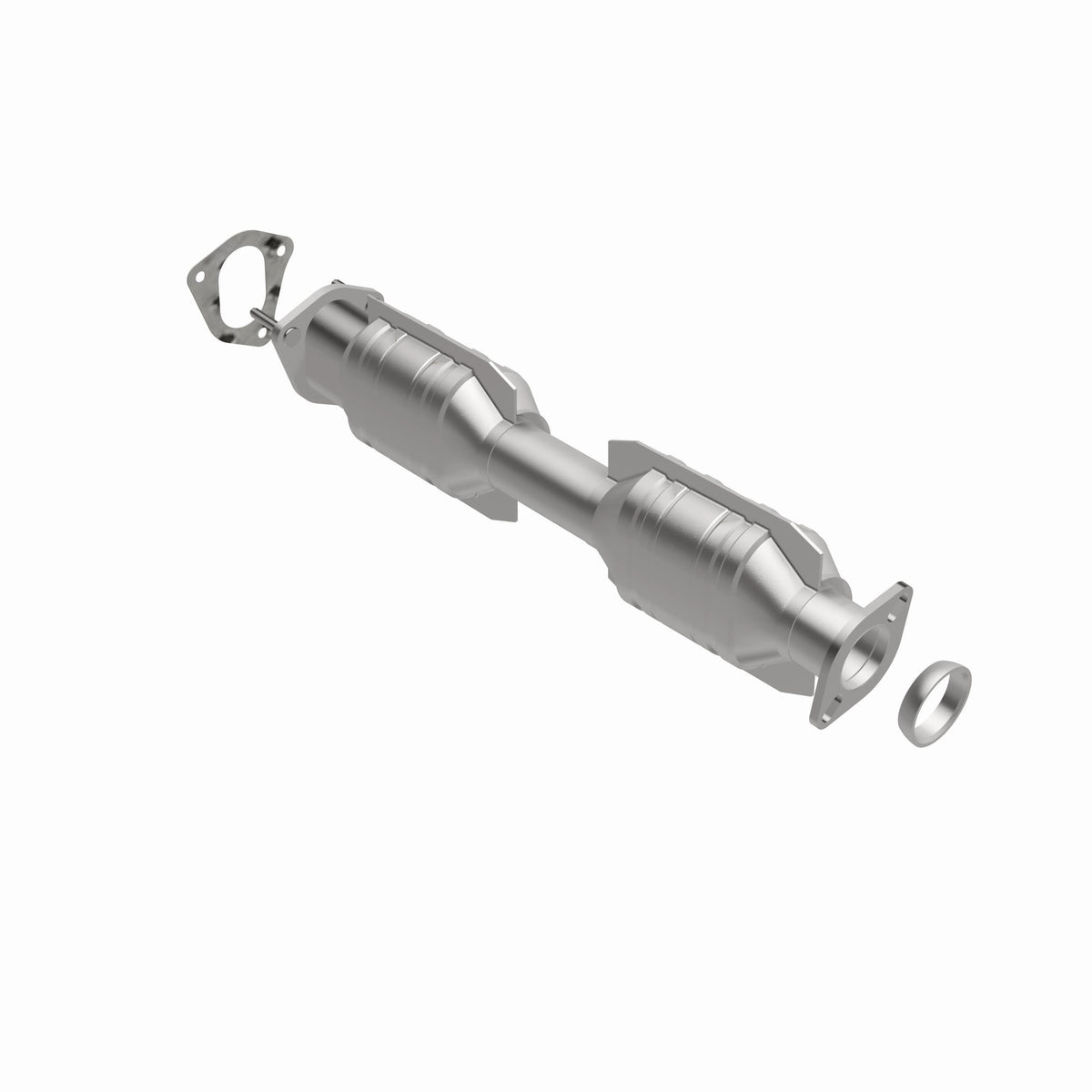 MagnaFlow Exhaust Products 23387 - Standard Grade Direct-Fit Catalytic Converter 3