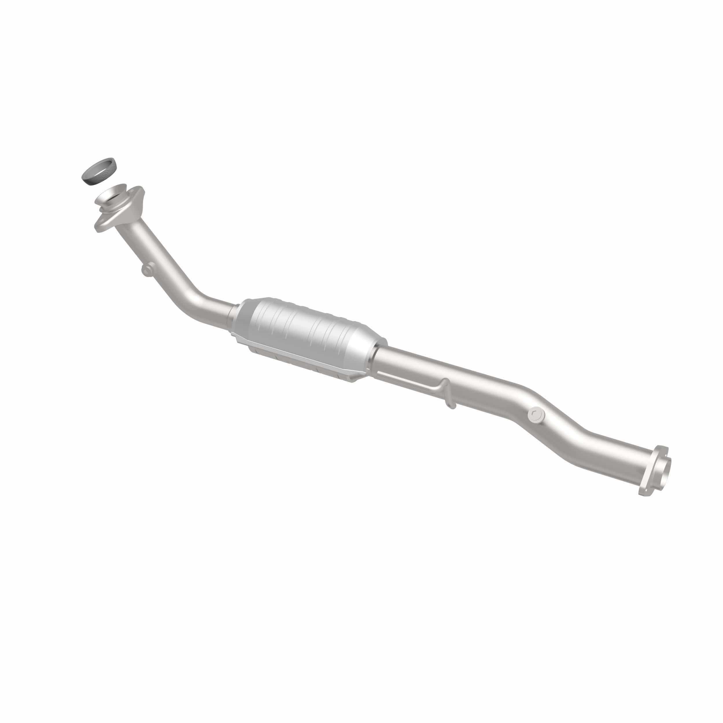 MagnaFlow Exhaust Products Exhaust MagnaFlow Exhaust Products 23389 - HM Grade Direct-Fit Catalytic Converter