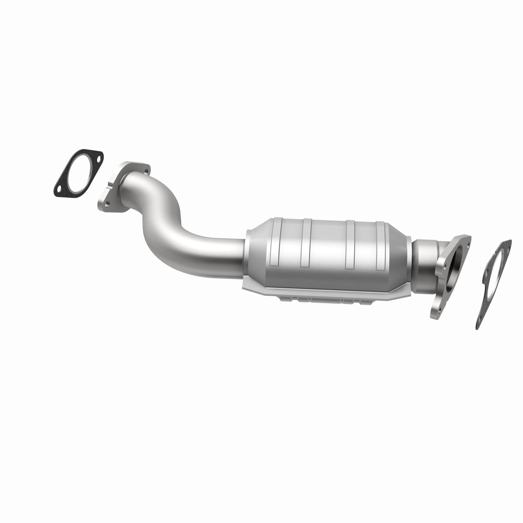 MagnaFlow Exhaust Products 23395 - HM Grade Direct-Fit Catalytic Converter