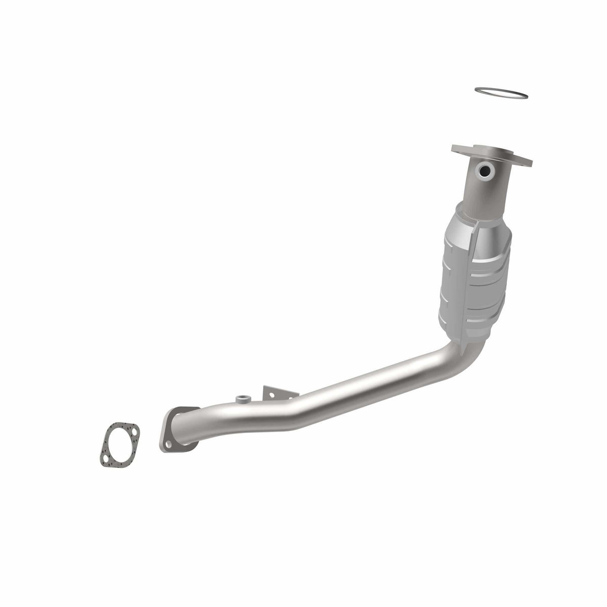 MagnaFlow Exhaust Products Exhaust MagnaFlow Exhaust Products 23396 - HM Grade Direct-Fit Catalytic Converter