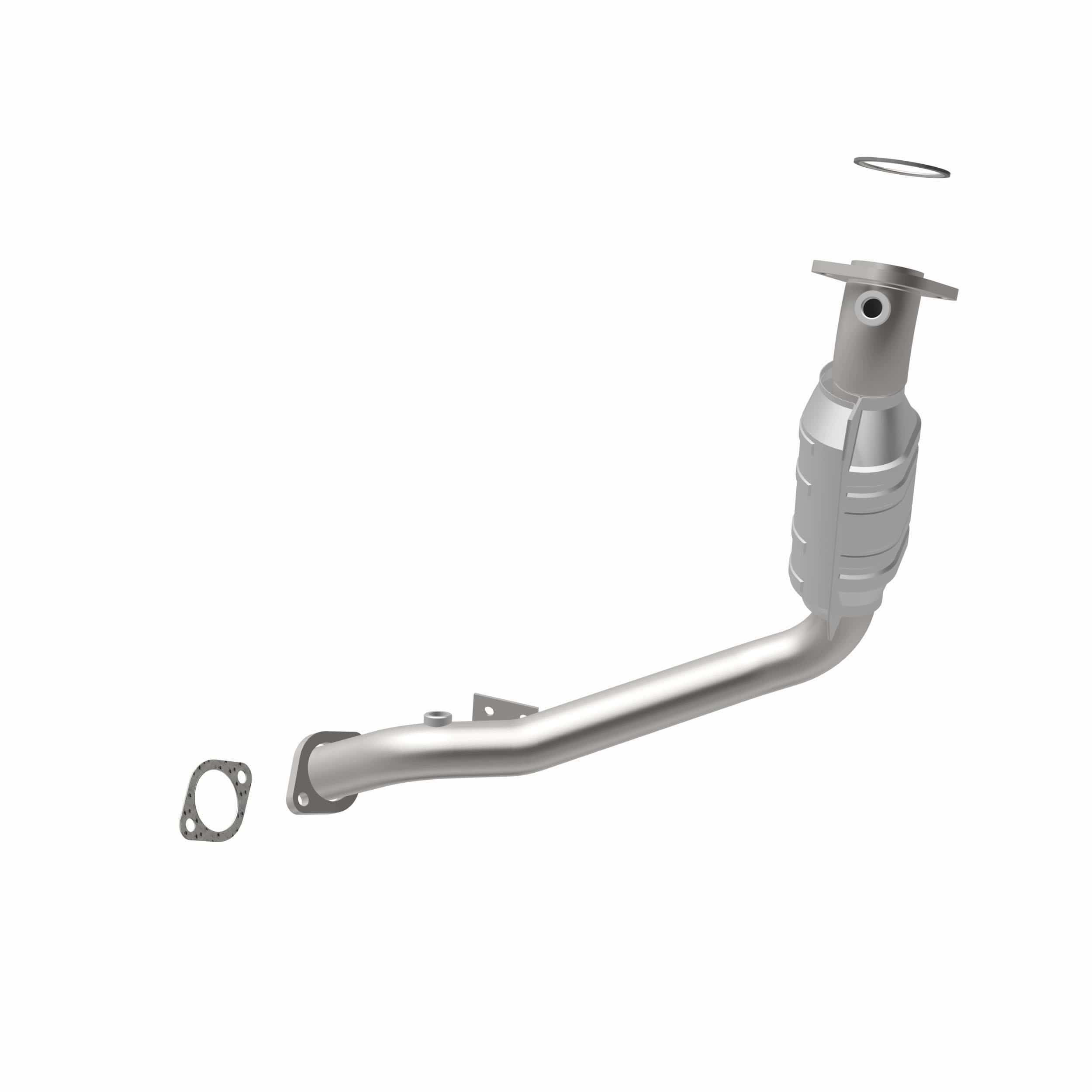 MagnaFlow Exhaust Products Exhaust MagnaFlow Exhaust Products 23396 - HM Grade Direct-Fit Catalytic Converter