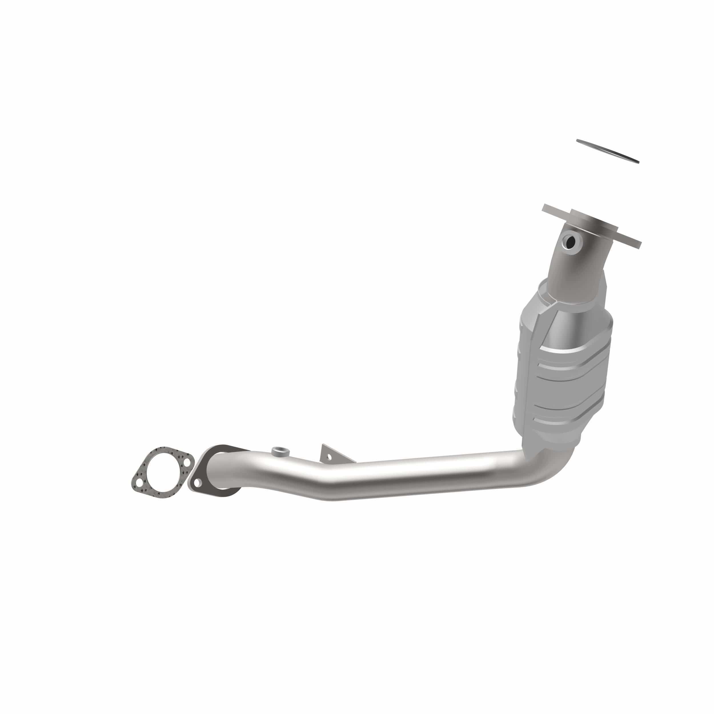 MagnaFlow Exhaust Products Exhaust MagnaFlow Exhaust Products 23396 - HM Grade Direct-Fit Catalytic Converter