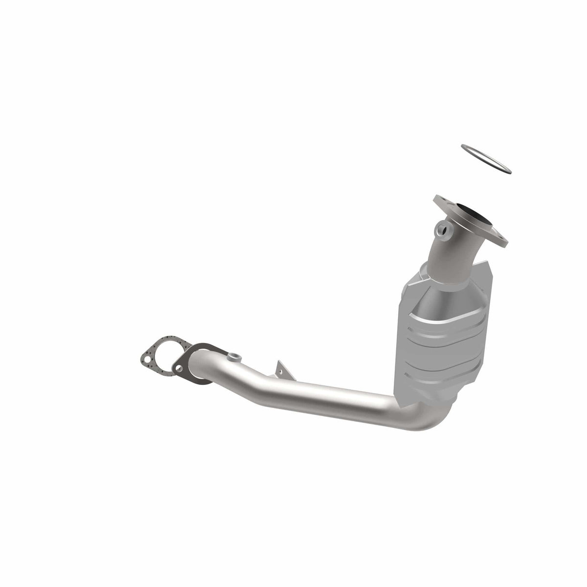 MagnaFlow Exhaust Products Exhaust MagnaFlow Exhaust Products 23396 - HM Grade Direct-Fit Catalytic Converter
