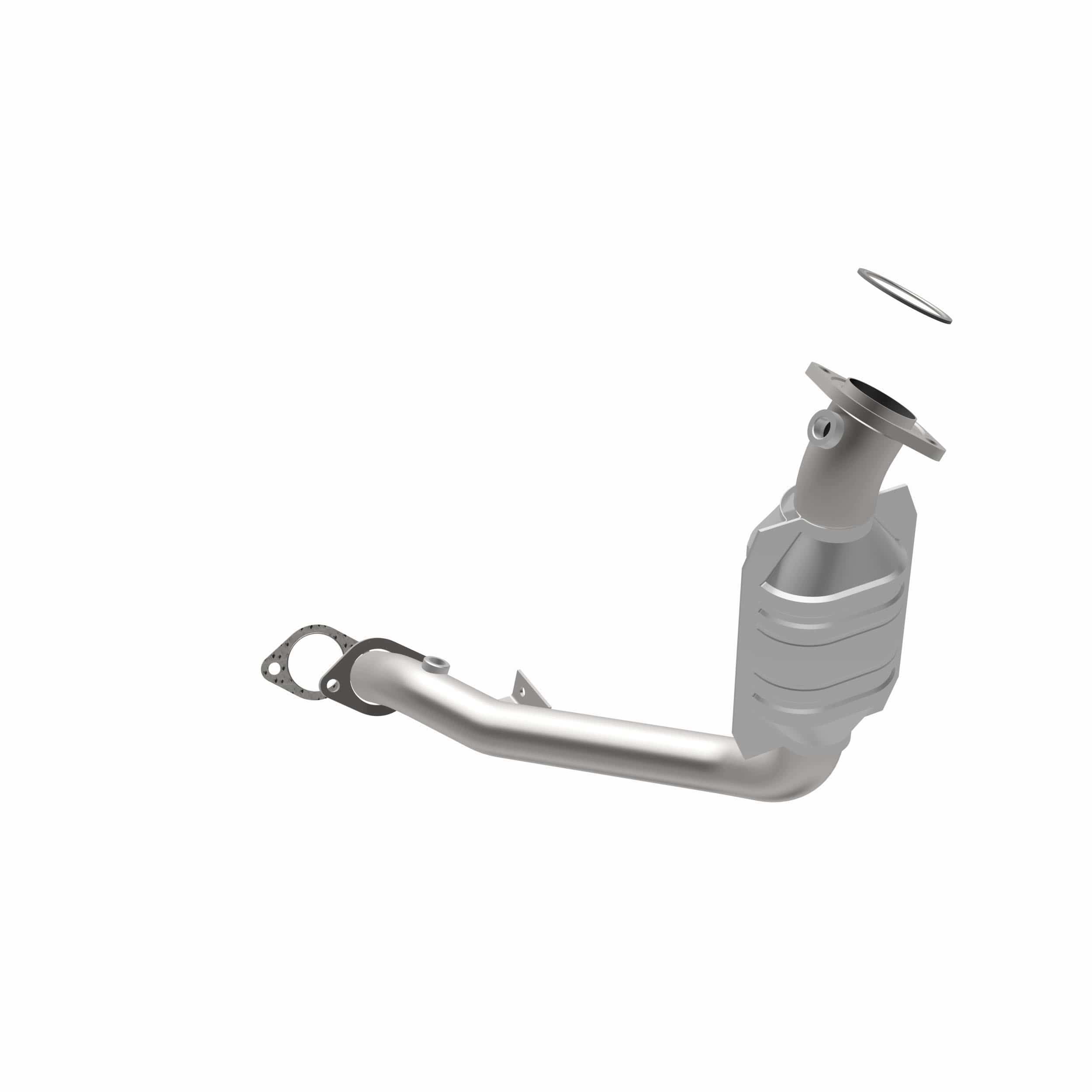 MagnaFlow Exhaust Products Exhaust MagnaFlow Exhaust Products 23396 - HM Grade Direct-Fit Catalytic Converter