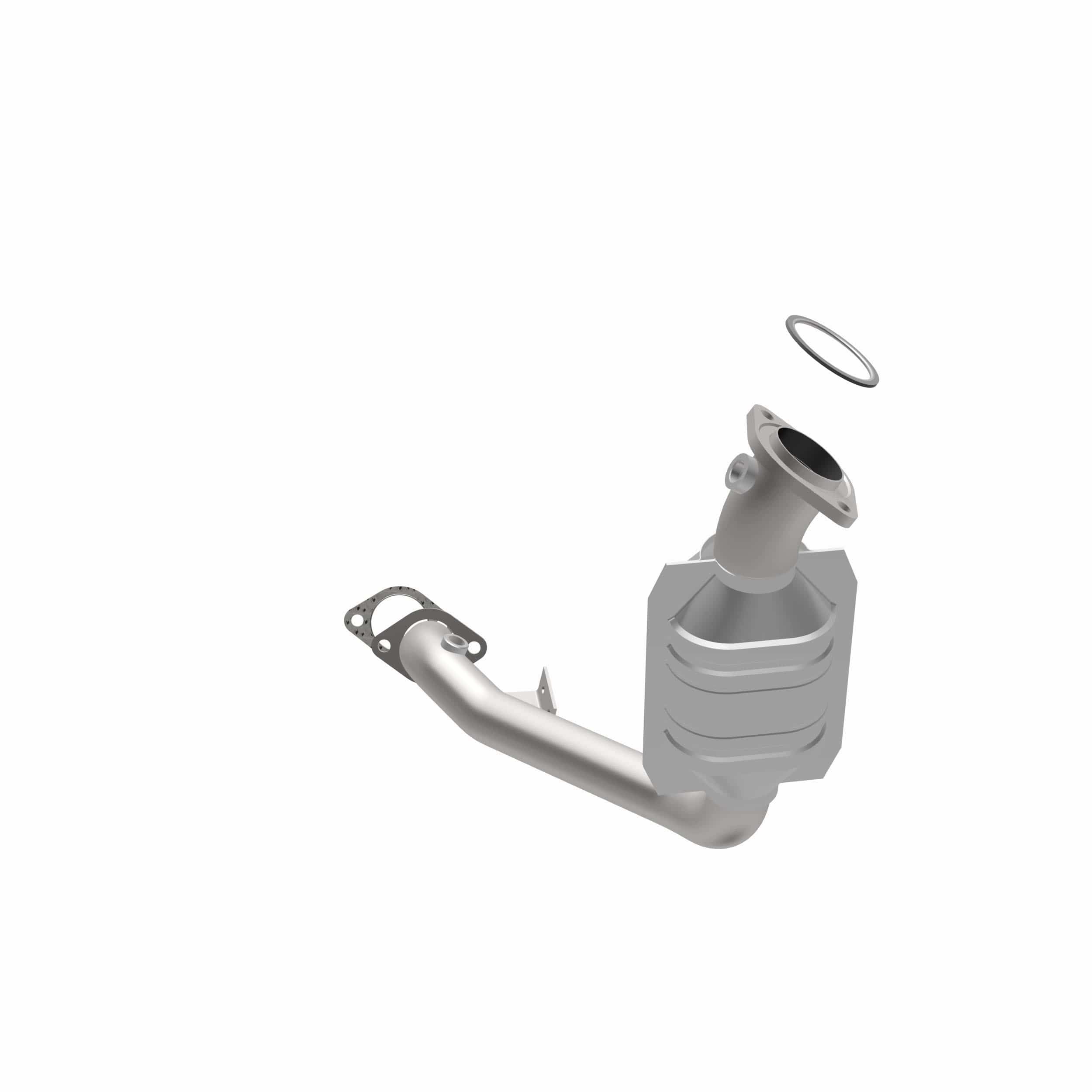 MagnaFlow Exhaust Products Exhaust MagnaFlow Exhaust Products 23396 - HM Grade Direct-Fit Catalytic Converter