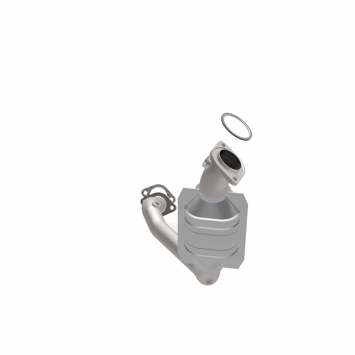 MagnaFlow Exhaust Products Exhaust MagnaFlow Exhaust Products 23396 - HM Grade Direct-Fit Catalytic Converter