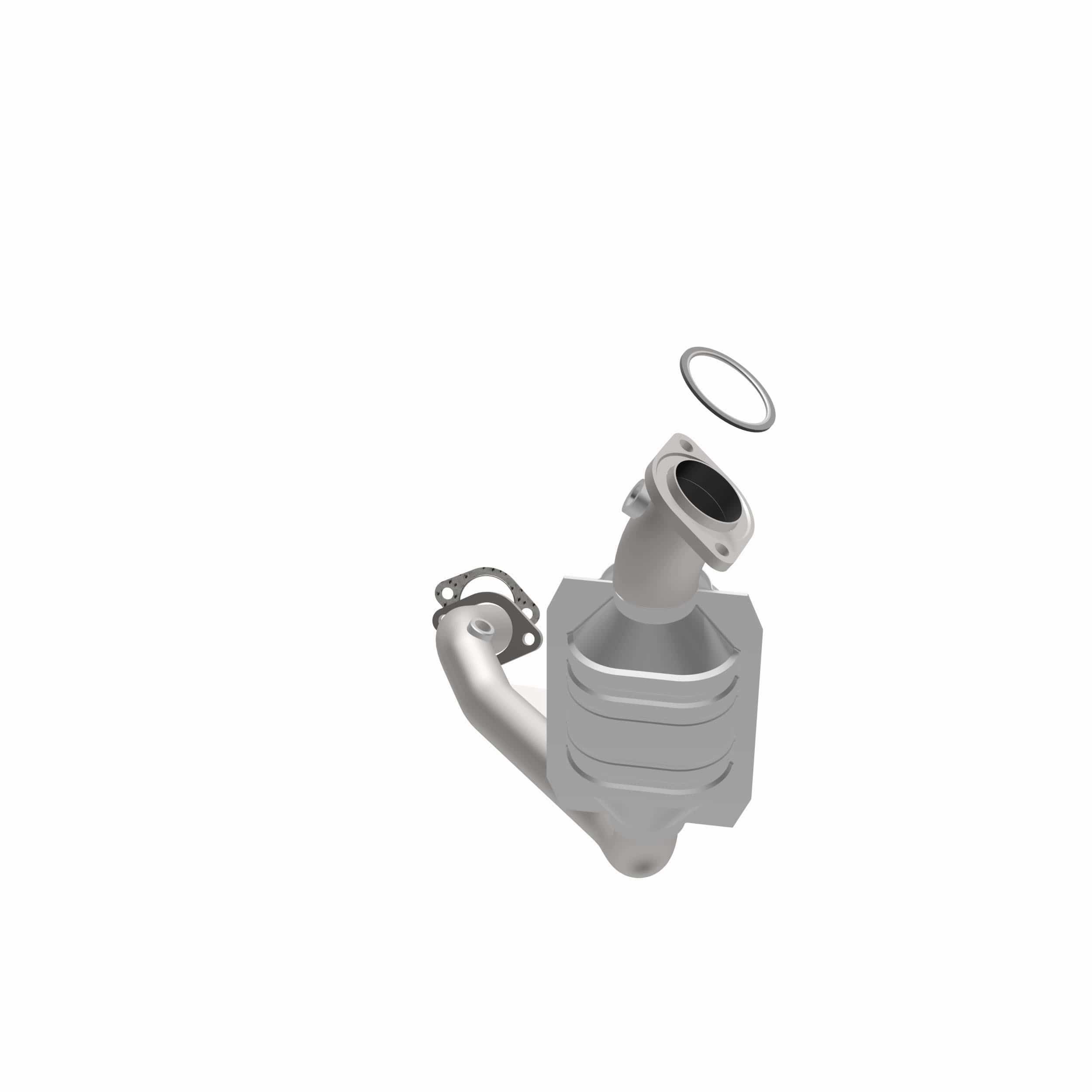 MagnaFlow Exhaust Products Exhaust MagnaFlow Exhaust Products 23396 - HM Grade Direct-Fit Catalytic Converter