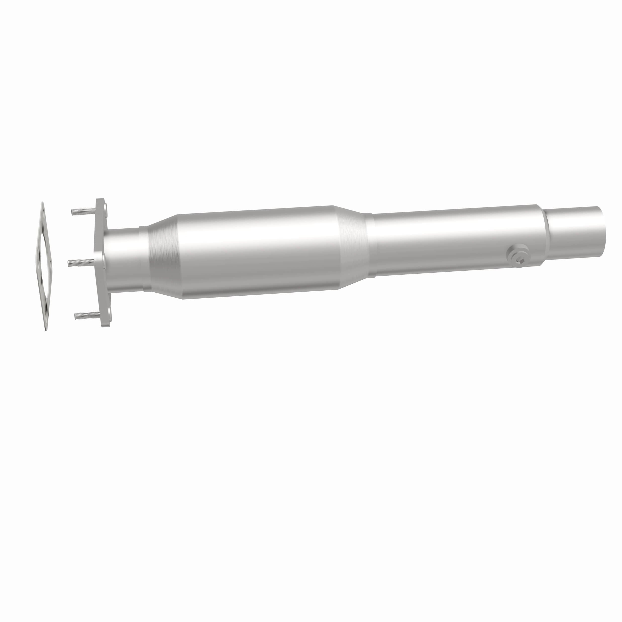 MagnaFlow Exhaust Products 23400 - HM Grade Direct-Fit Catalytic Converter 4