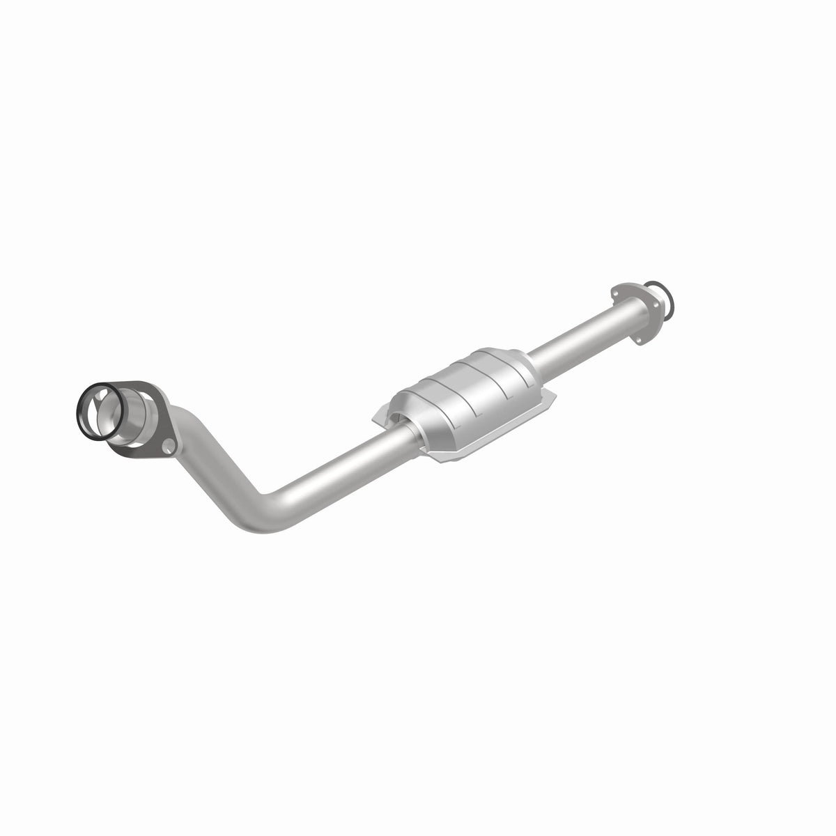 MagnaFlow Exhaust Products 23402 - Standard Grade Direct-Fit Catalytic Converter 1