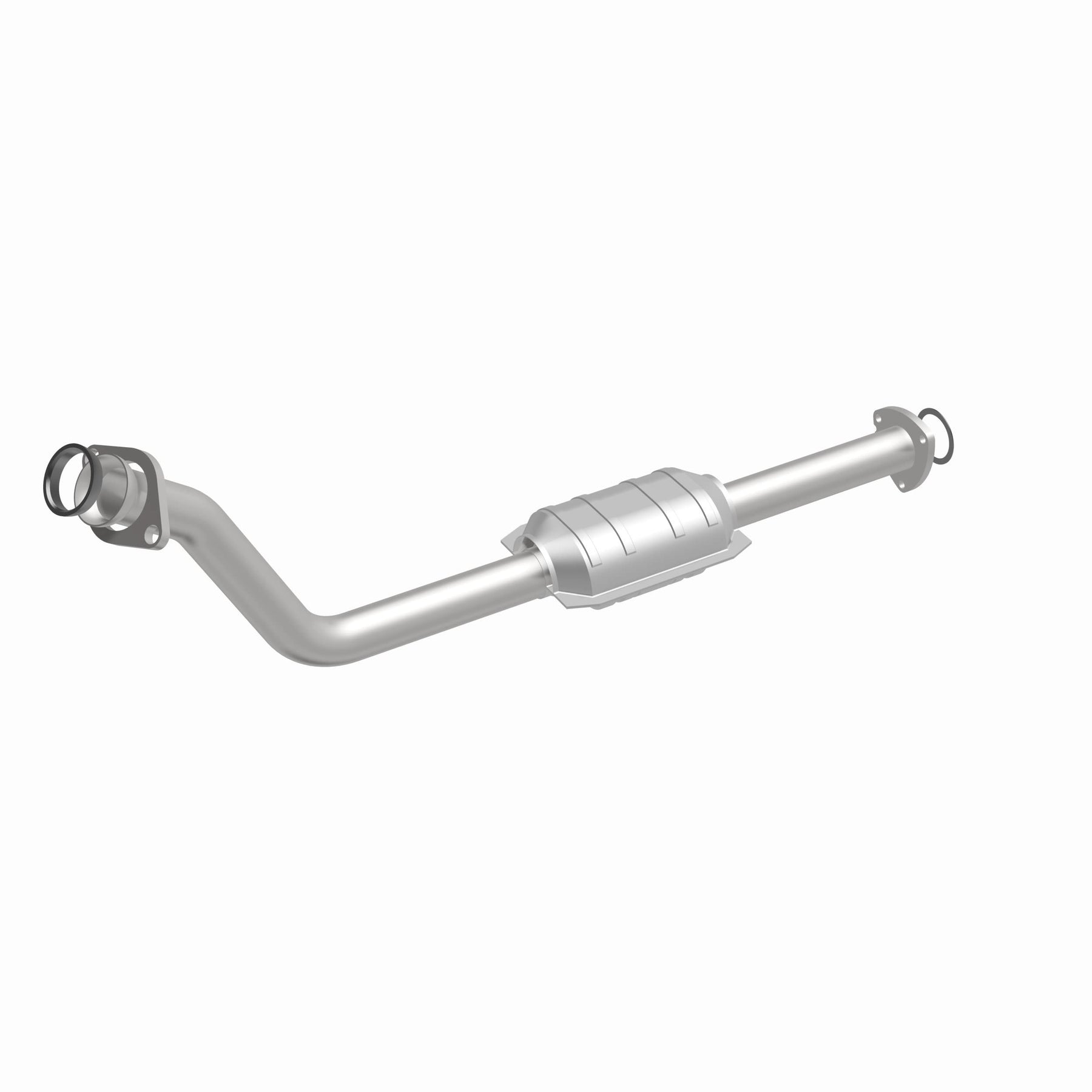 MagnaFlow Exhaust Products 23402 - Standard Grade Direct-Fit Catalytic Converter 3