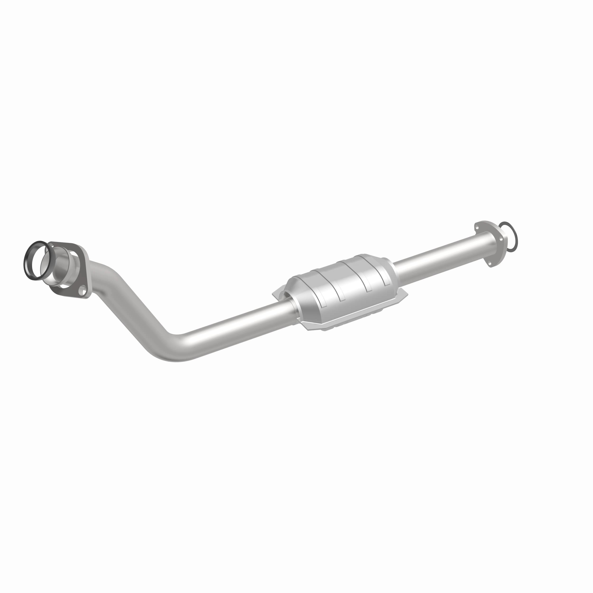 MagnaFlow Exhaust Products 23402 - Standard Grade Direct-Fit Catalytic Converter 3